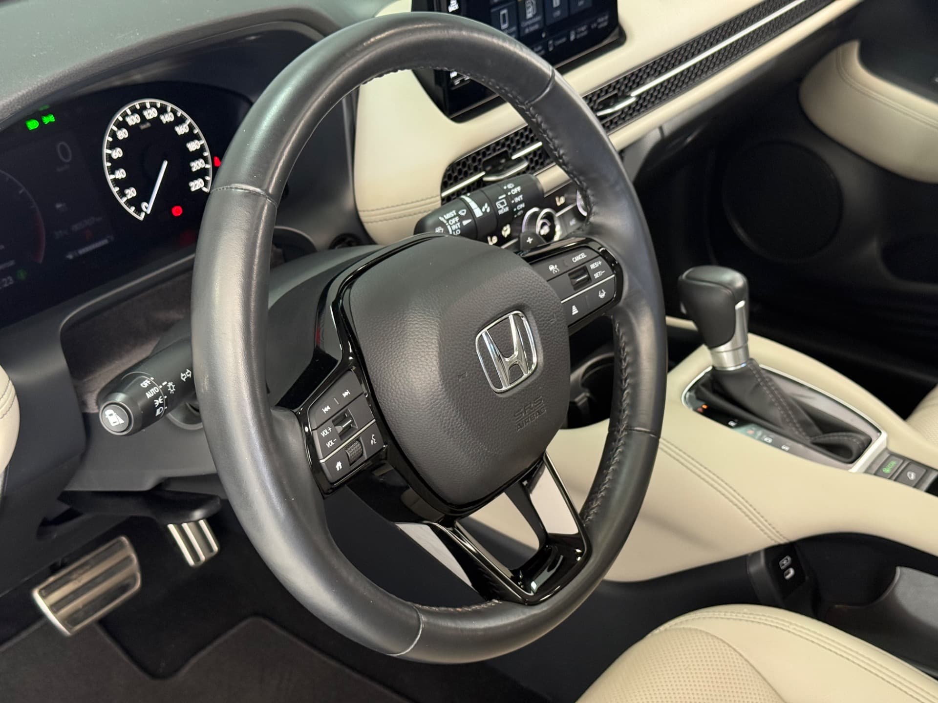 Honda Zr-V Touring 2.0 16v 5p Aut 2024 miniatura 7