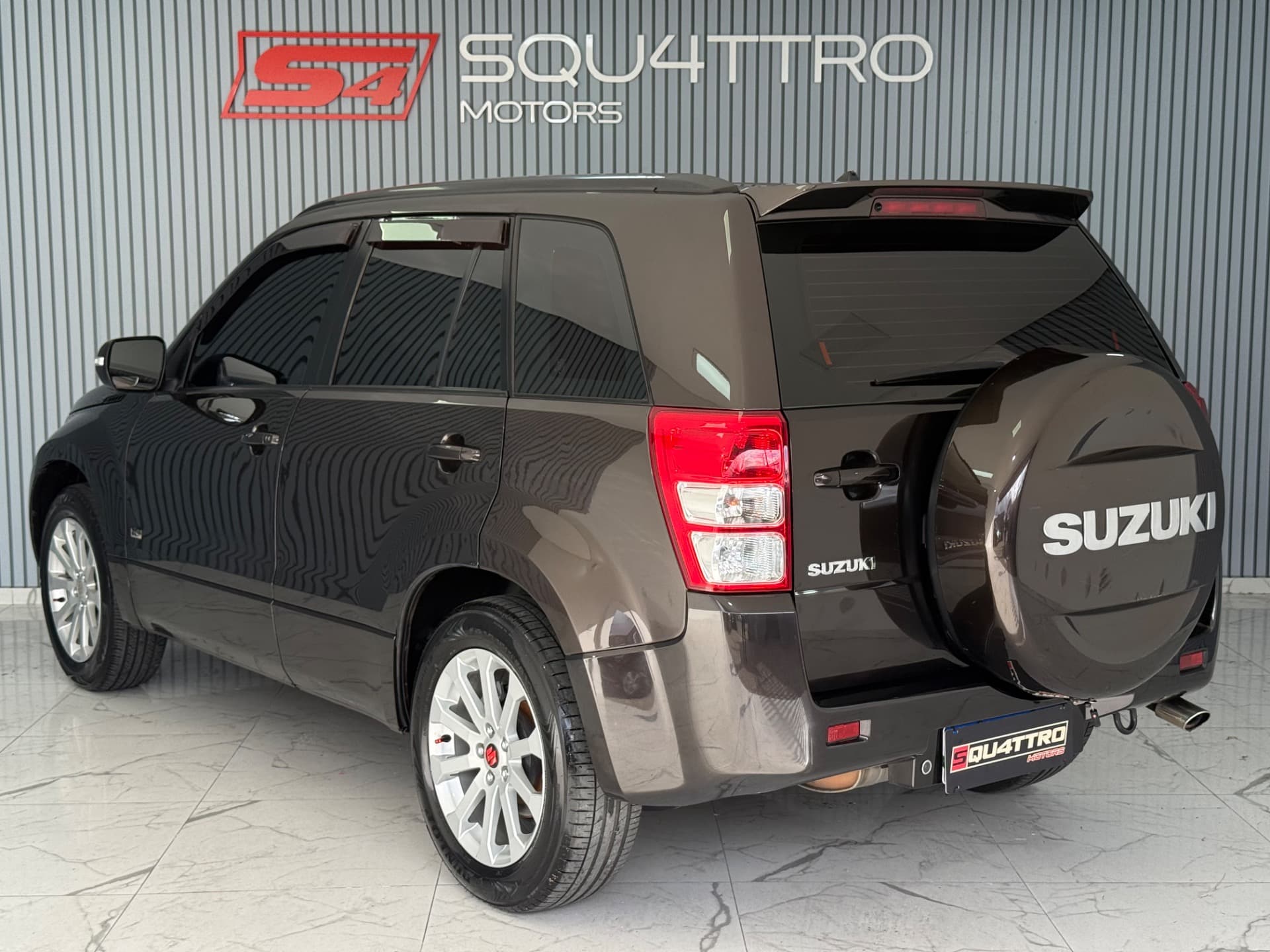 Suzuki Suzuki G.vitara 2wd 5p 2014 miniatura 6