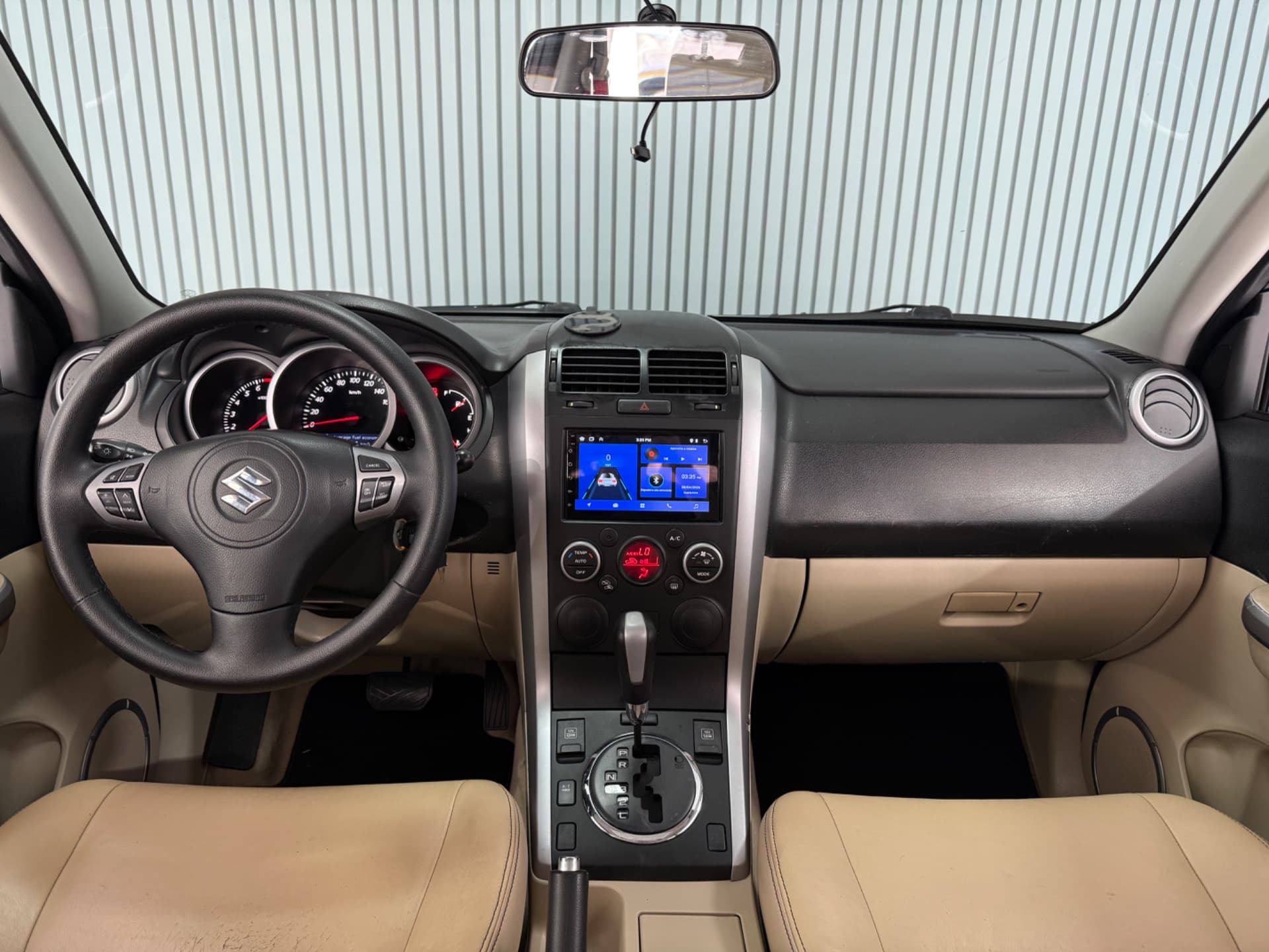 Suzuki Suzuki G.vitara 2wd 5p 2014 miniatura 29