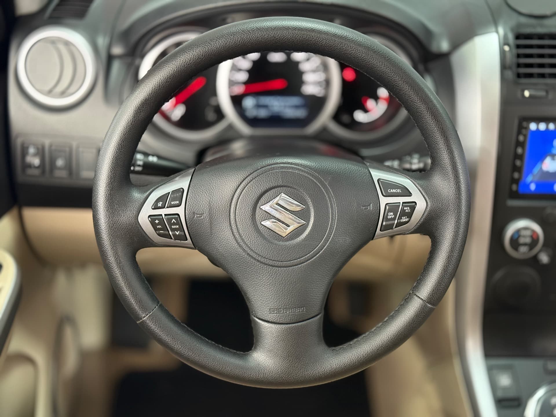 Suzuki Suzuki G.vitara 2wd 5p 2014 miniatura 9