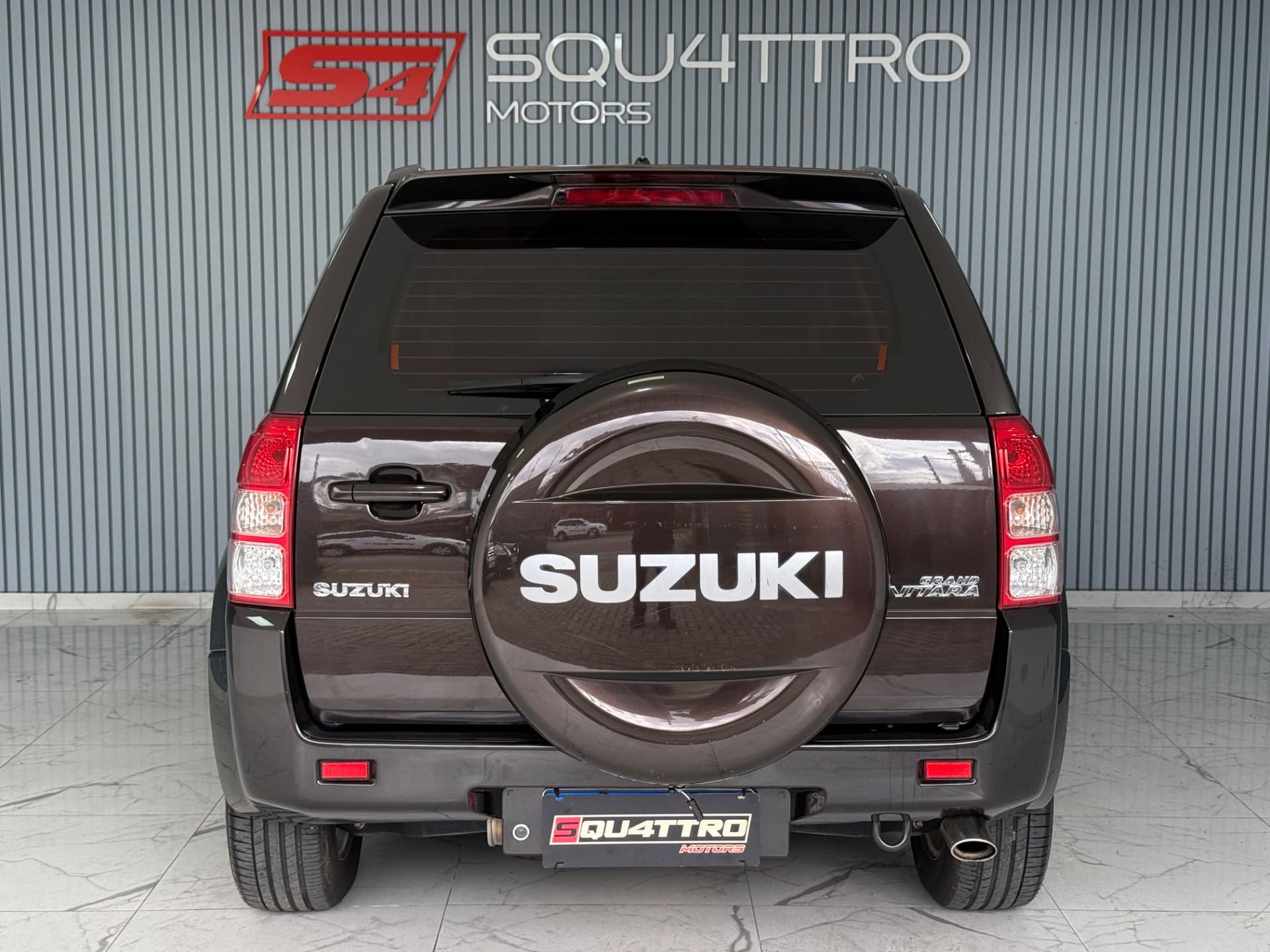 Suzuki Suzuki G.vitara 2wd 5p 2014 miniatura 5