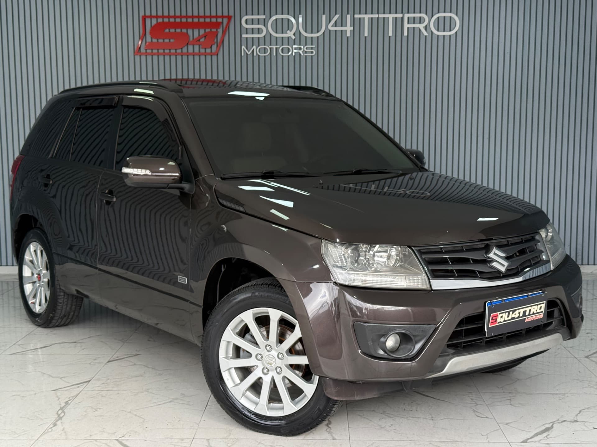 Suzuki Suzuki G.vitara 2wd 5p 2014 miniatura 3