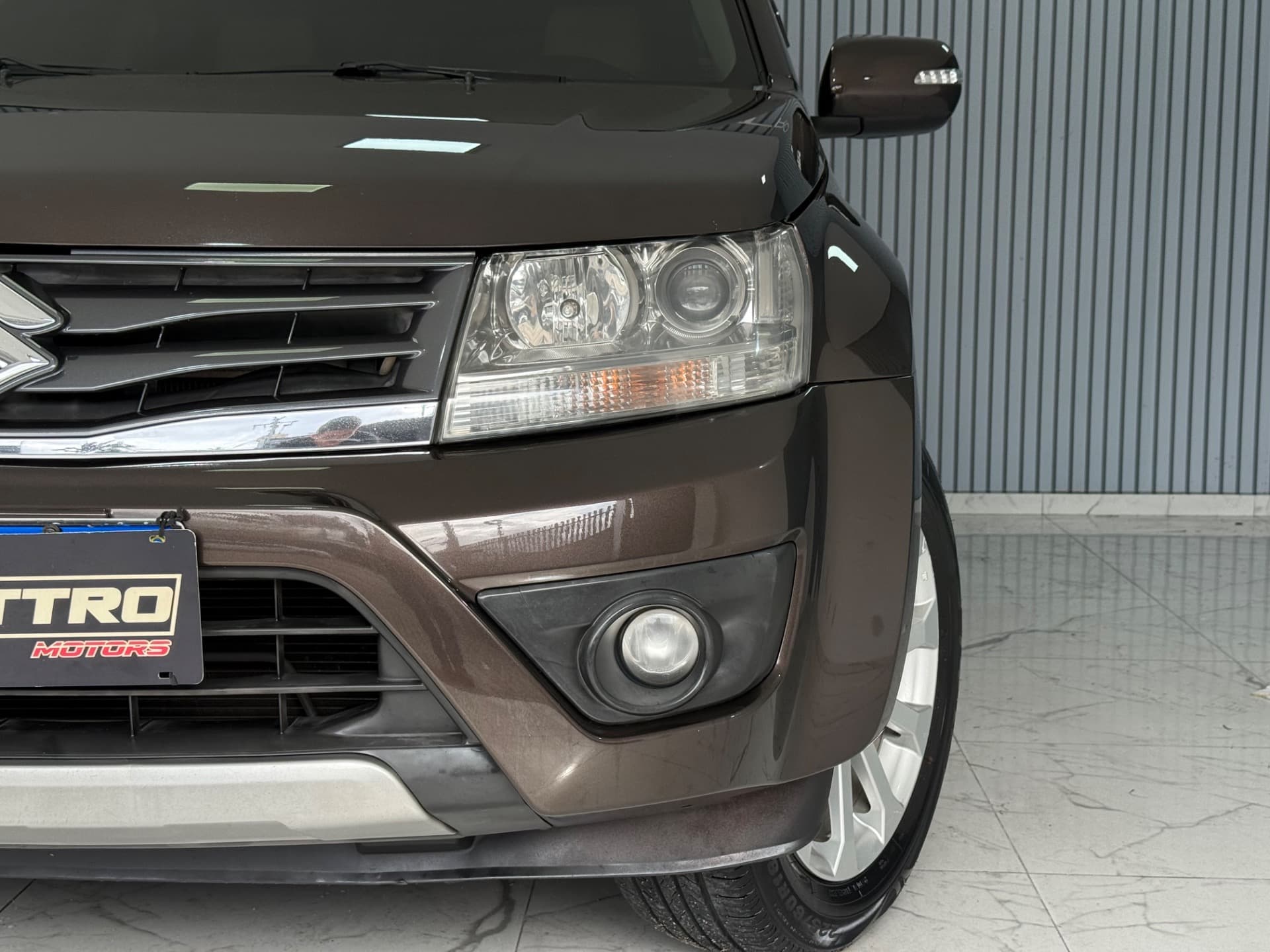 Suzuki Suzuki G.vitara 2wd 5p 2014 miniatura 30