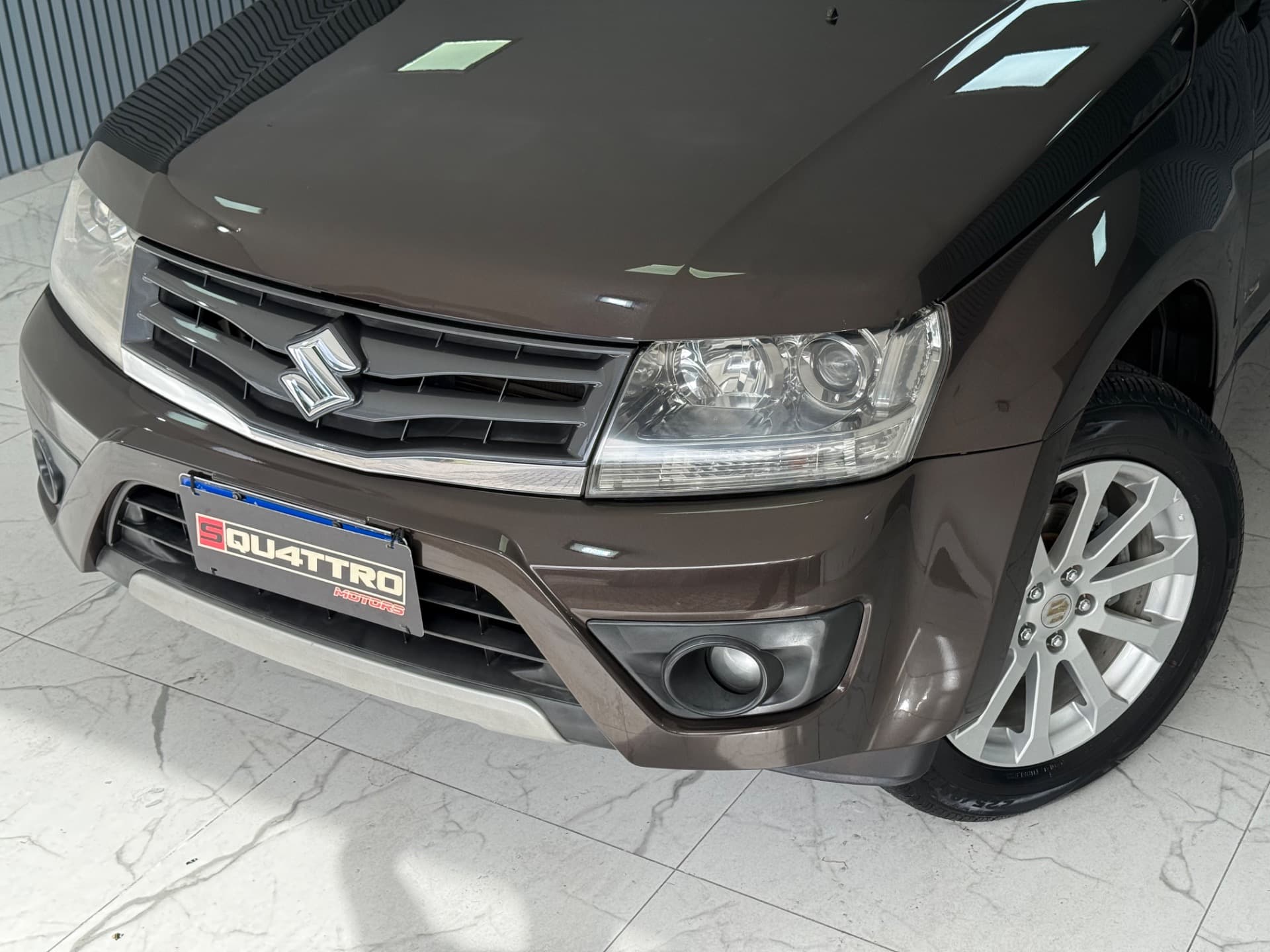 Suzuki Suzuki G.vitara 2wd 5p 2014 miniatura 28