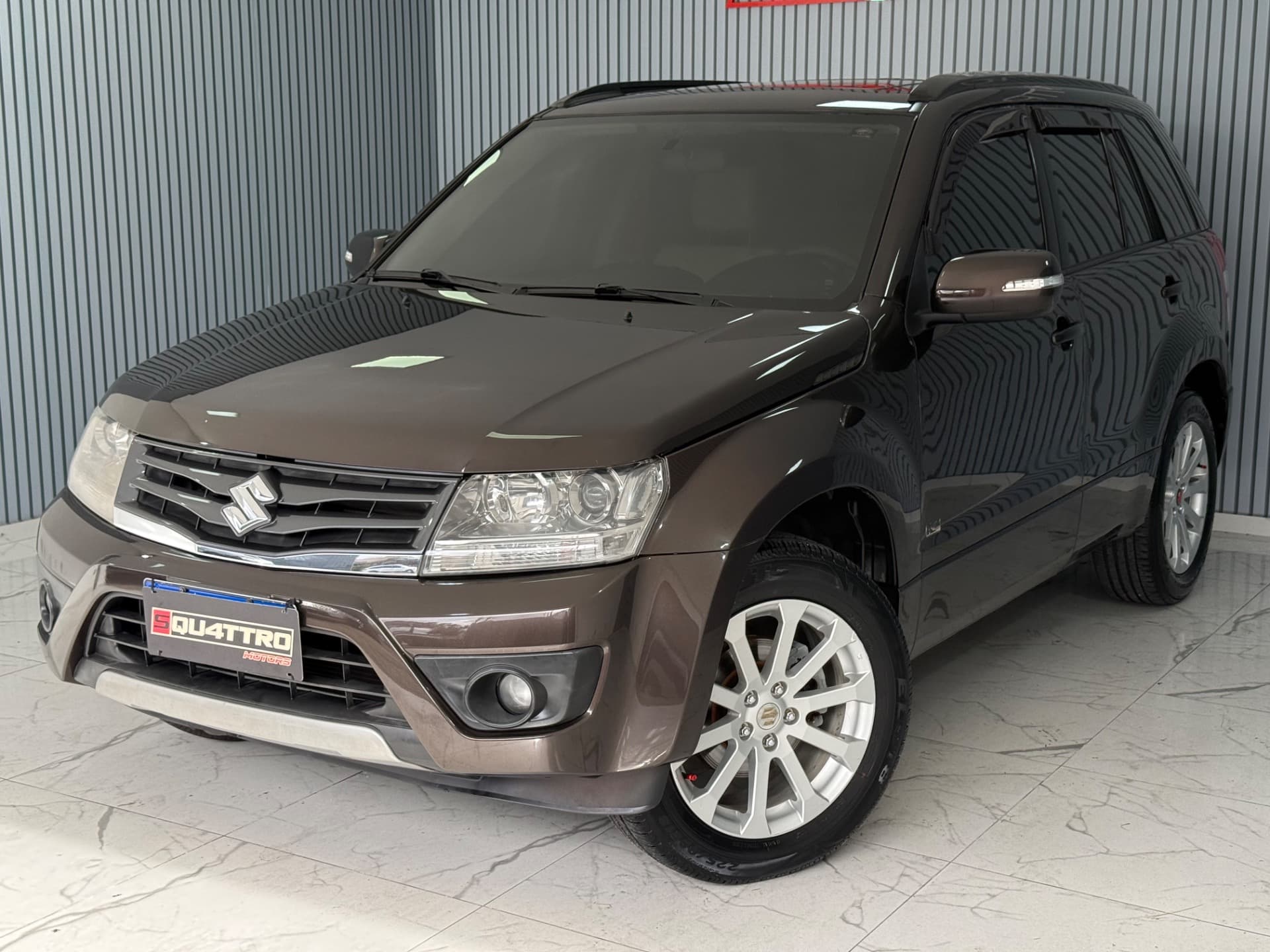 Suzuki Suzuki G.vitara 2wd 5p 2014 miniatura 24