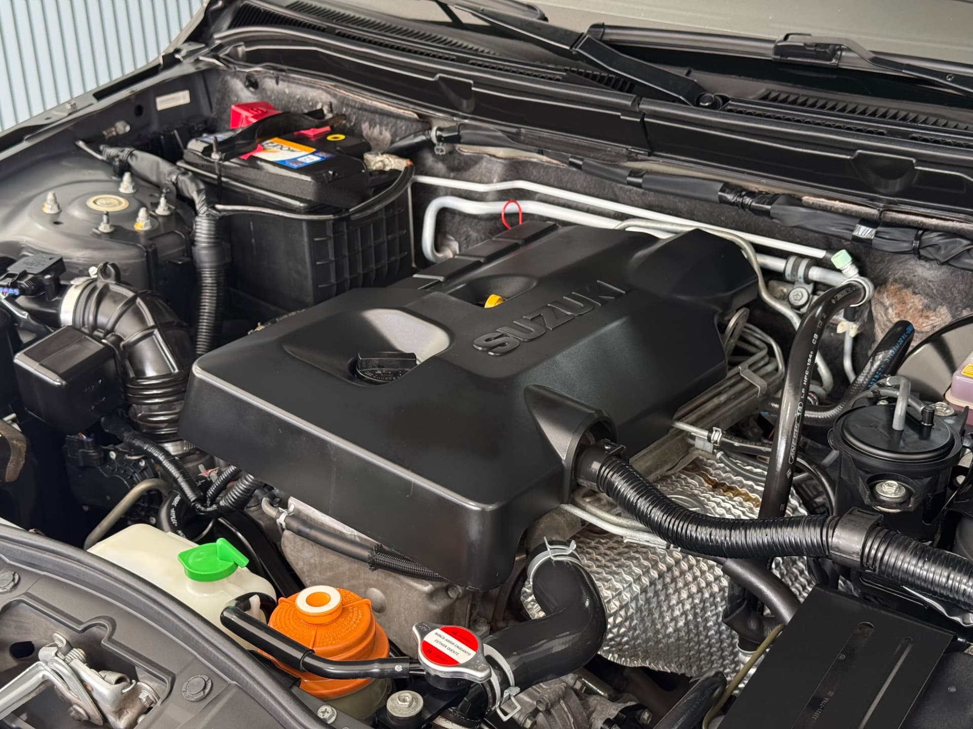 Suzuki Suzuki G.vitara 2wd 5p 2014 miniatura 25