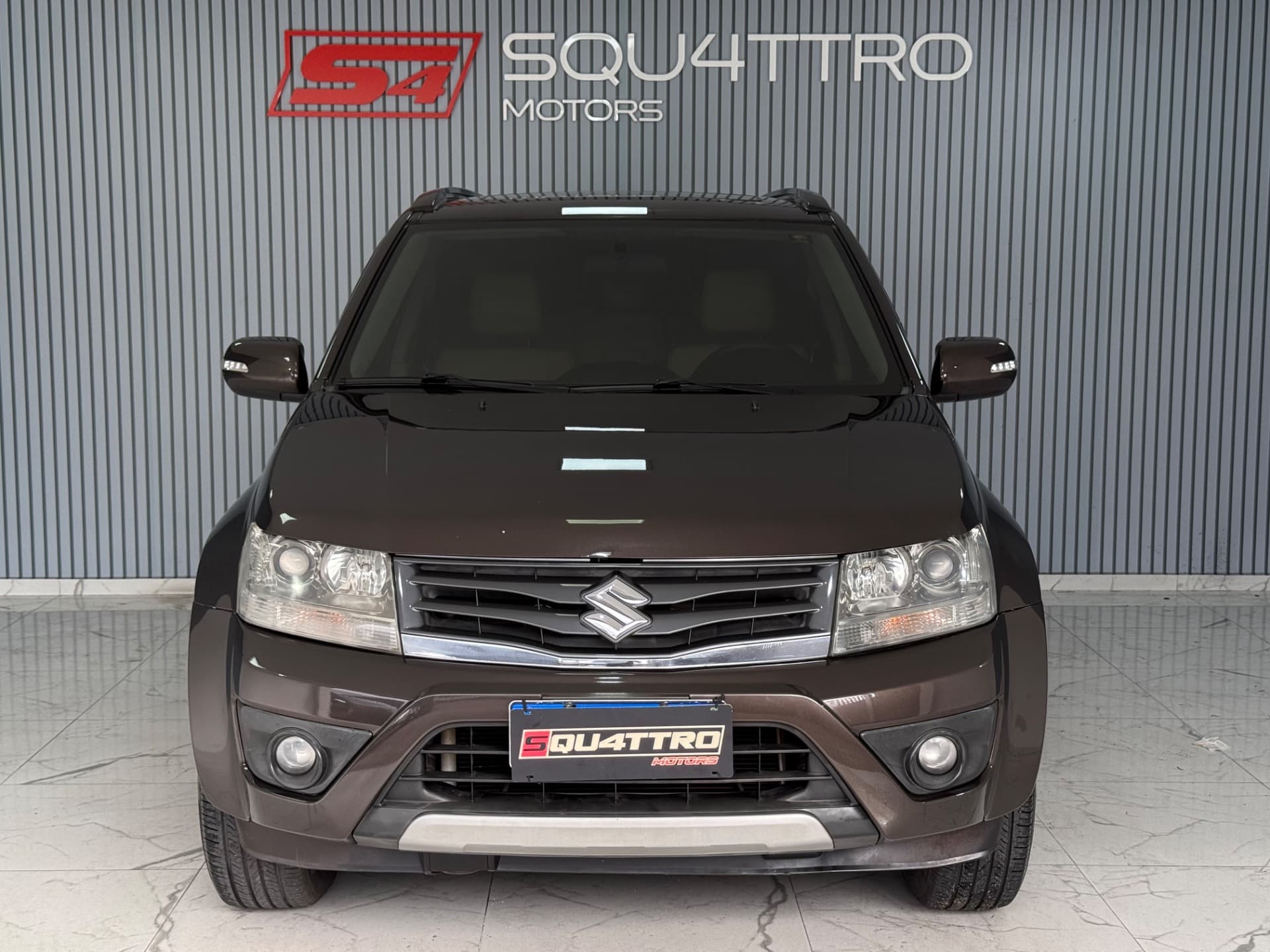 Suzuki Suzuki G.vitara 2wd 5p 2014 miniatura 2