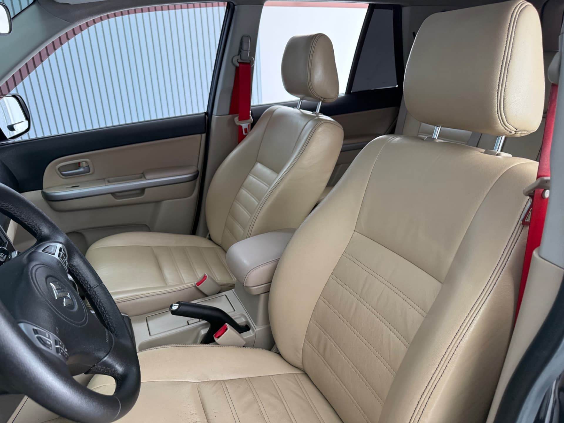 Suzuki Suzuki G.vitara 2wd 5p 2014 miniatura 15