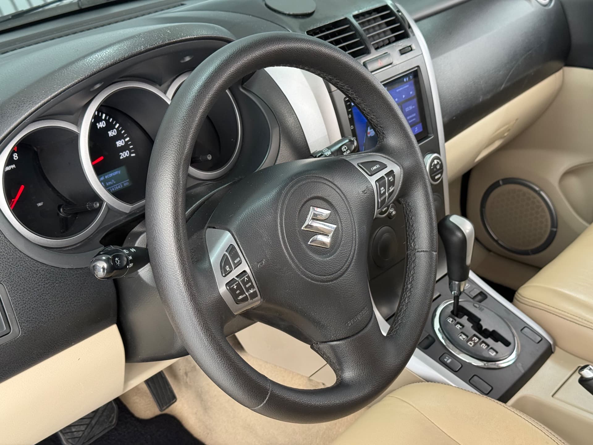Suzuki Suzuki G.vitara 2wd 5p 2014 miniatura 7
