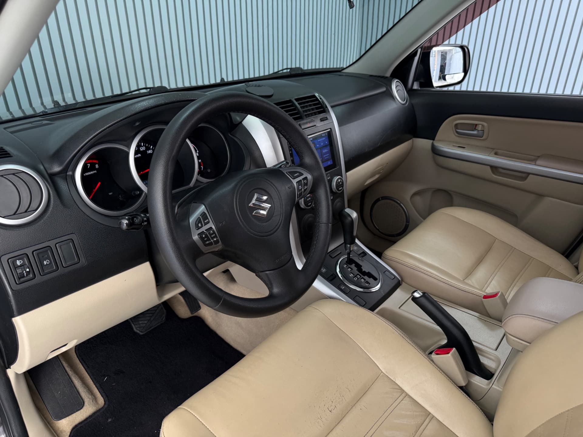 Suzuki Suzuki G.vitara 2wd 5p 2014 miniatura 16