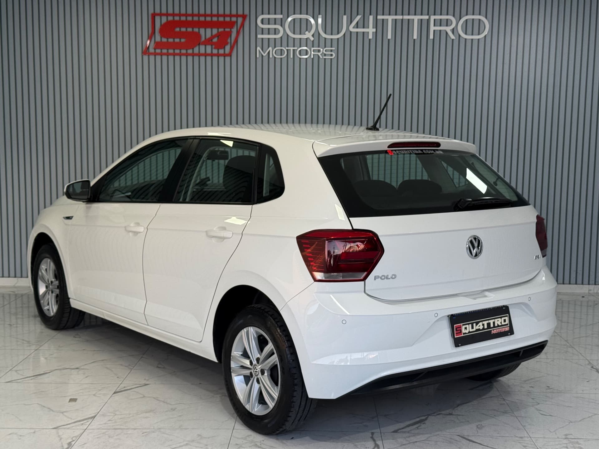 Volkswagen Polo Mf 2019 miniatura 6