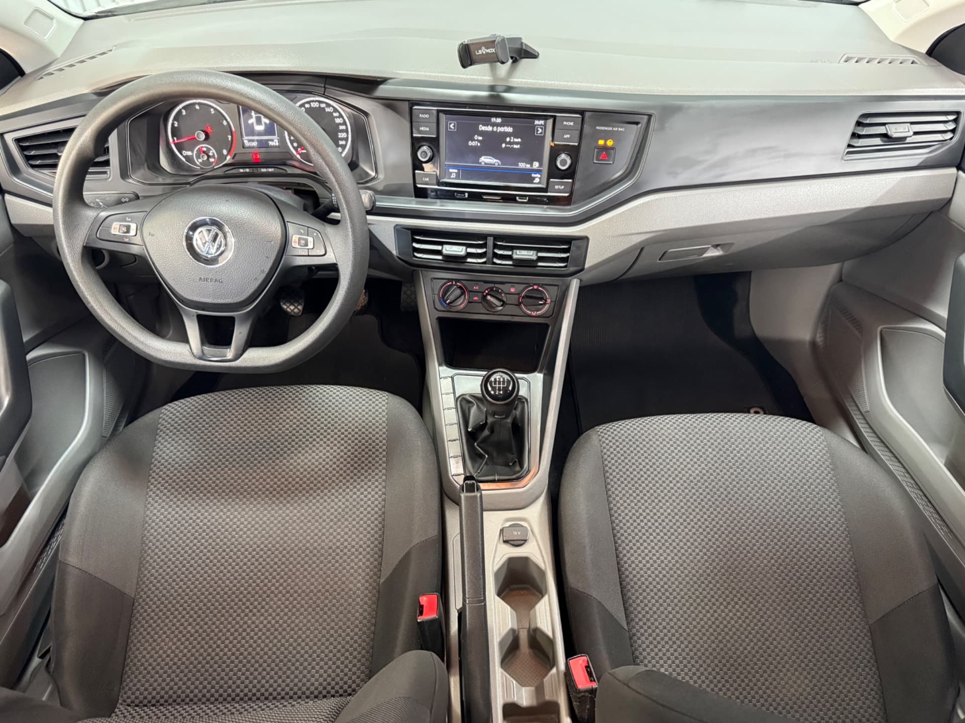 Volkswagen Polo Mf 2019 miniatura 8