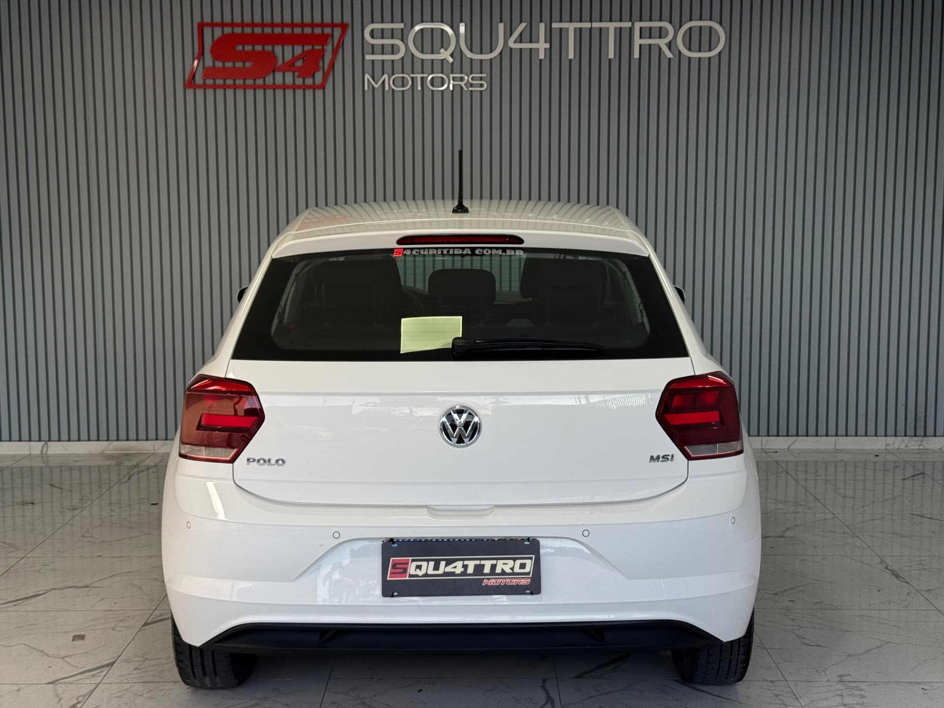 Volkswagen Polo Mf 2019 miniatura 5
