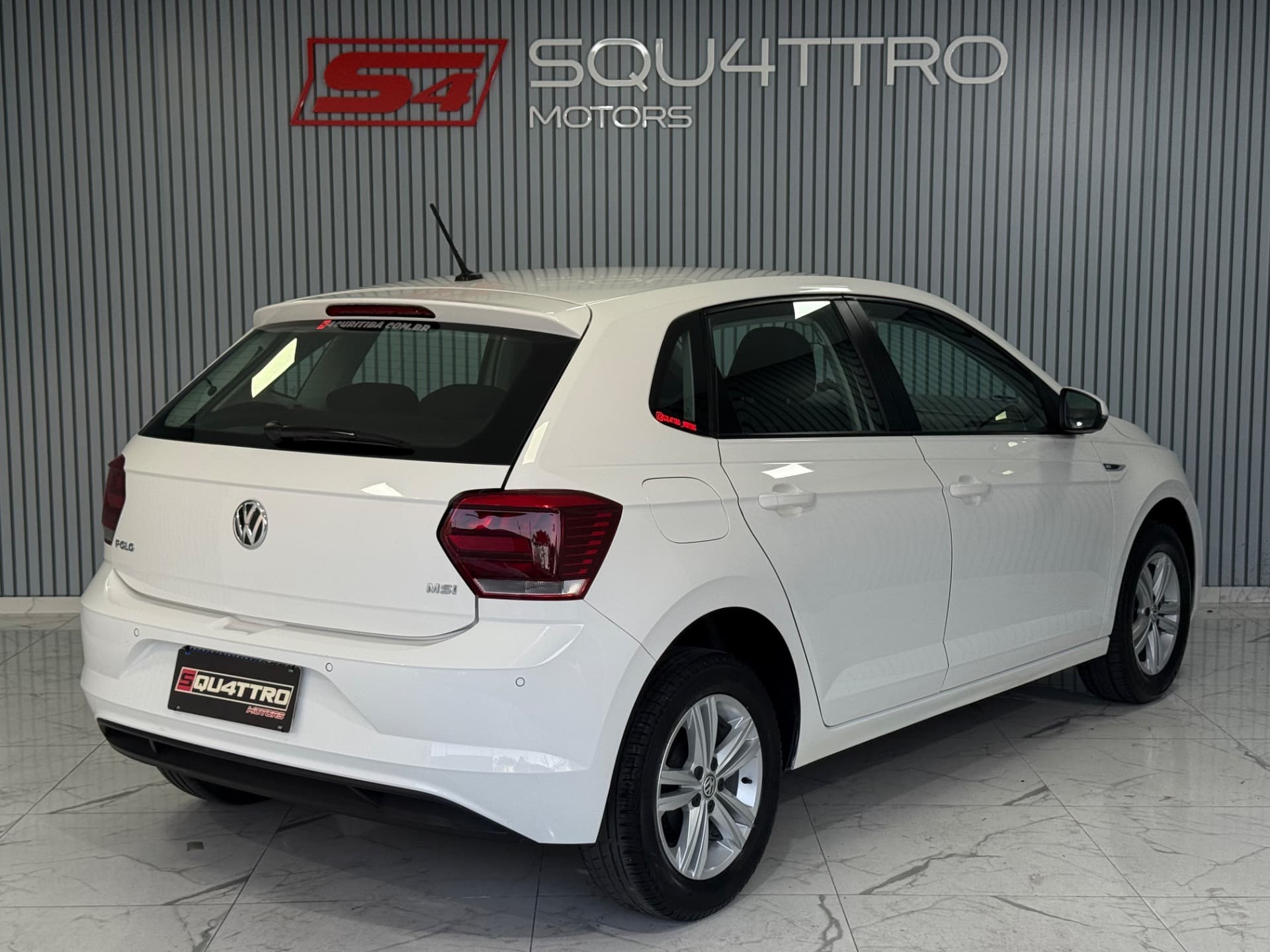 Volkswagen Polo Mf 2019 miniatura 4