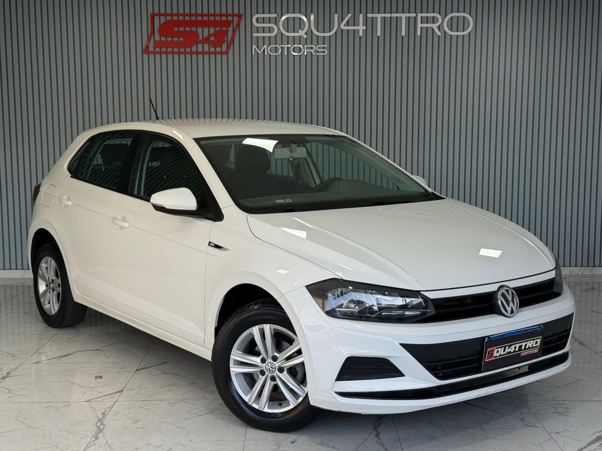 Volkswagen Polo Mf 2019 miniatura 3