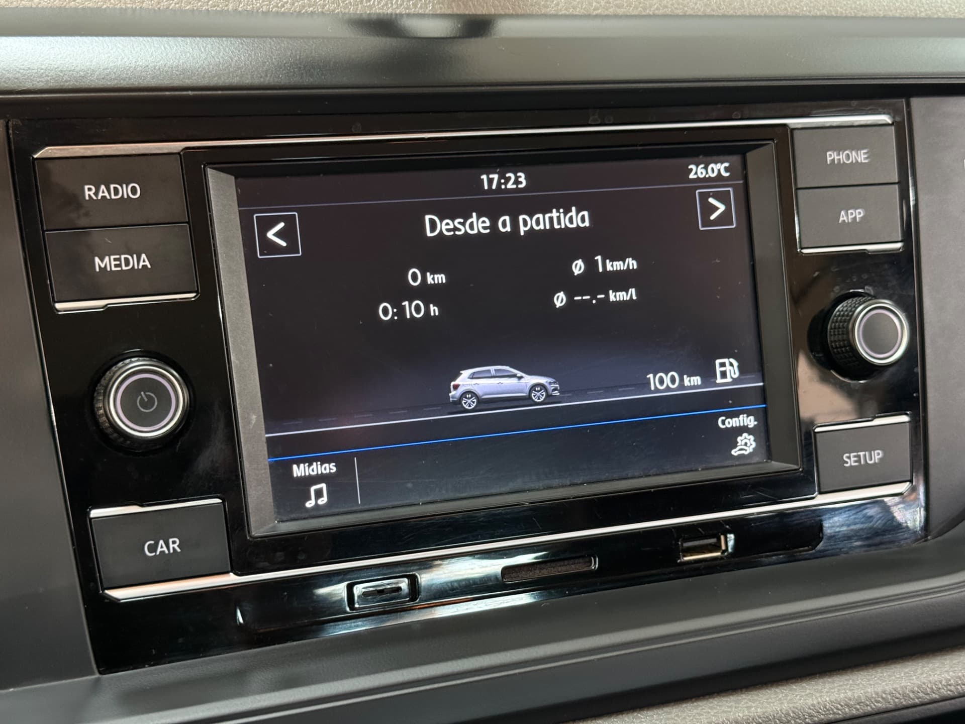 Volkswagen Polo Mf 2019 miniatura 11
