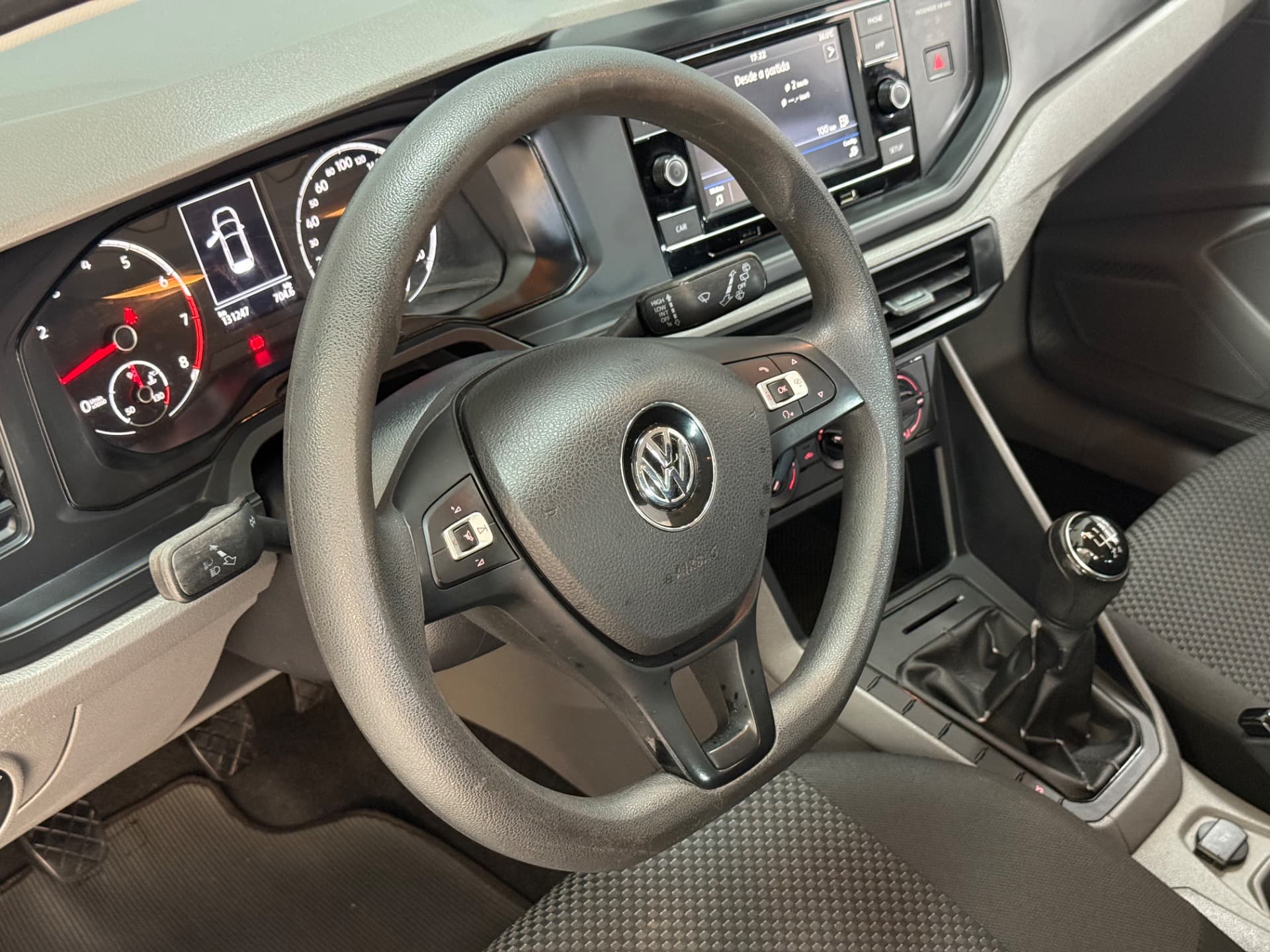 Volkswagen Polo Mf 2019 miniatura 7