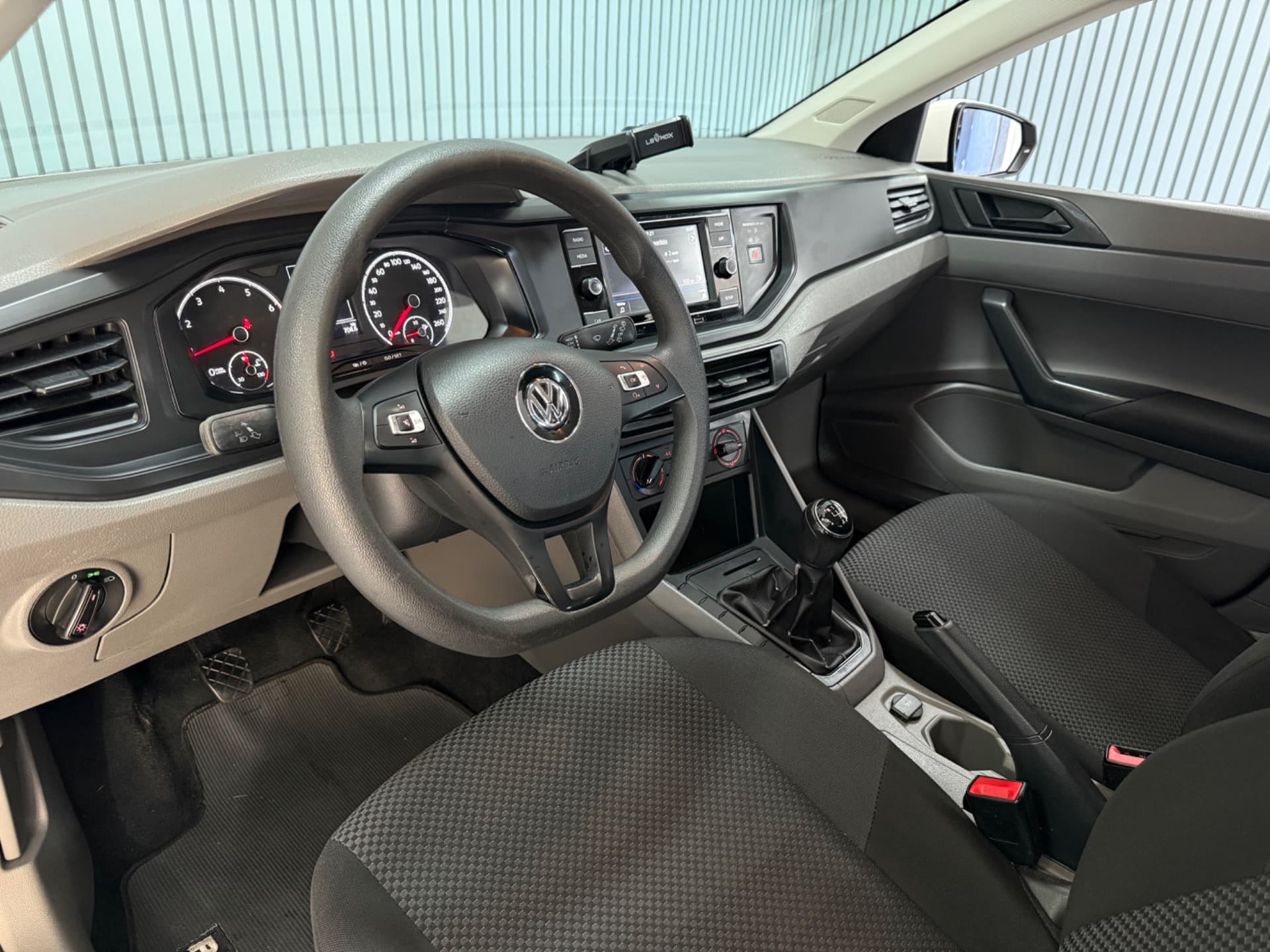 Volkswagen Polo Mf 2019 miniatura 14