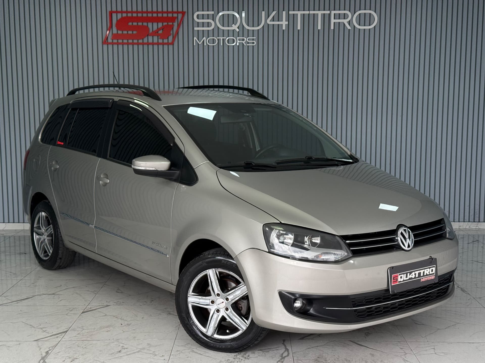 Volkswagen Spacefox Sport.gii 2013 miniatura 3