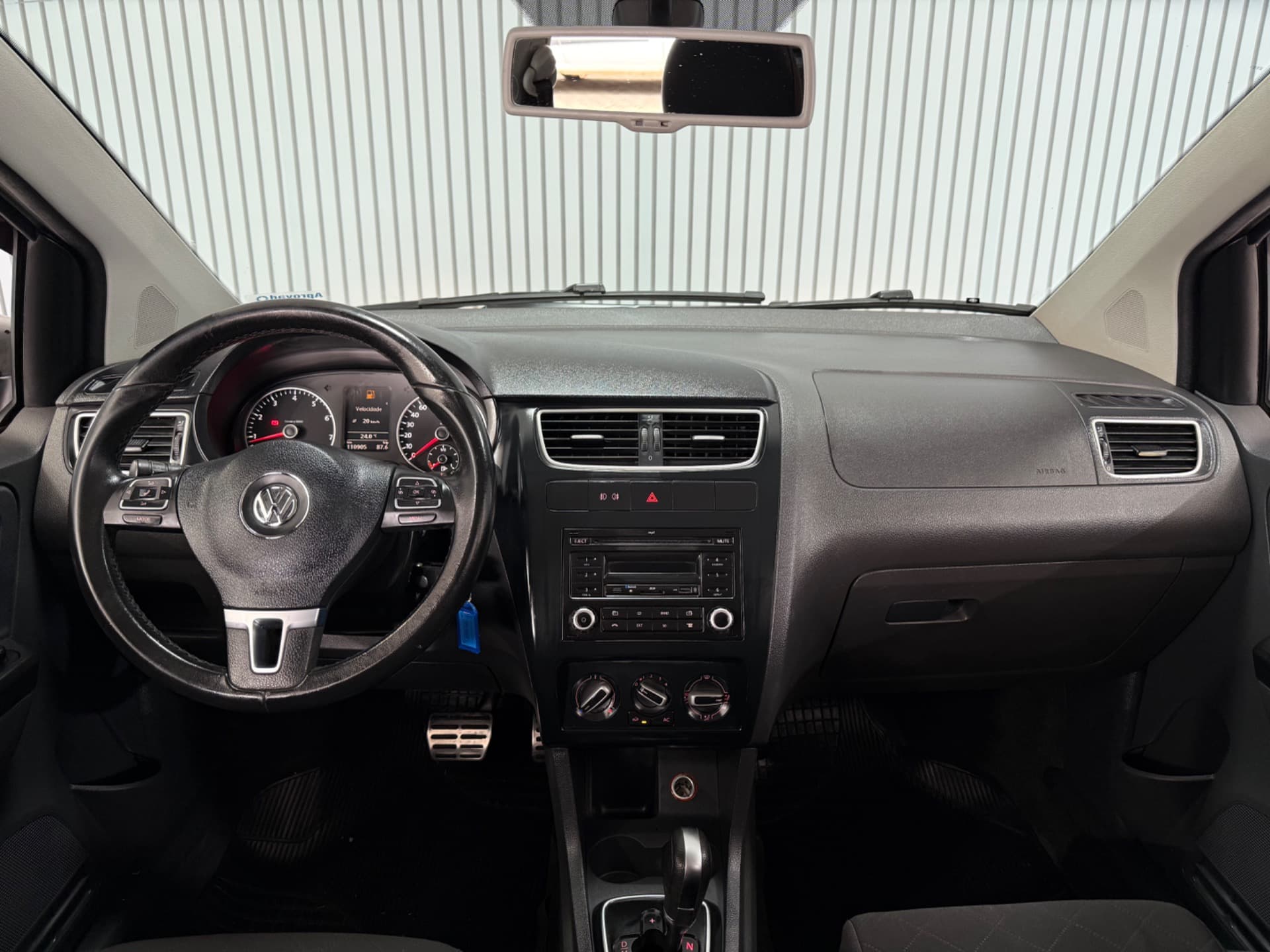 Volkswagen Spacefox Sport.gii 2013 miniatura 25