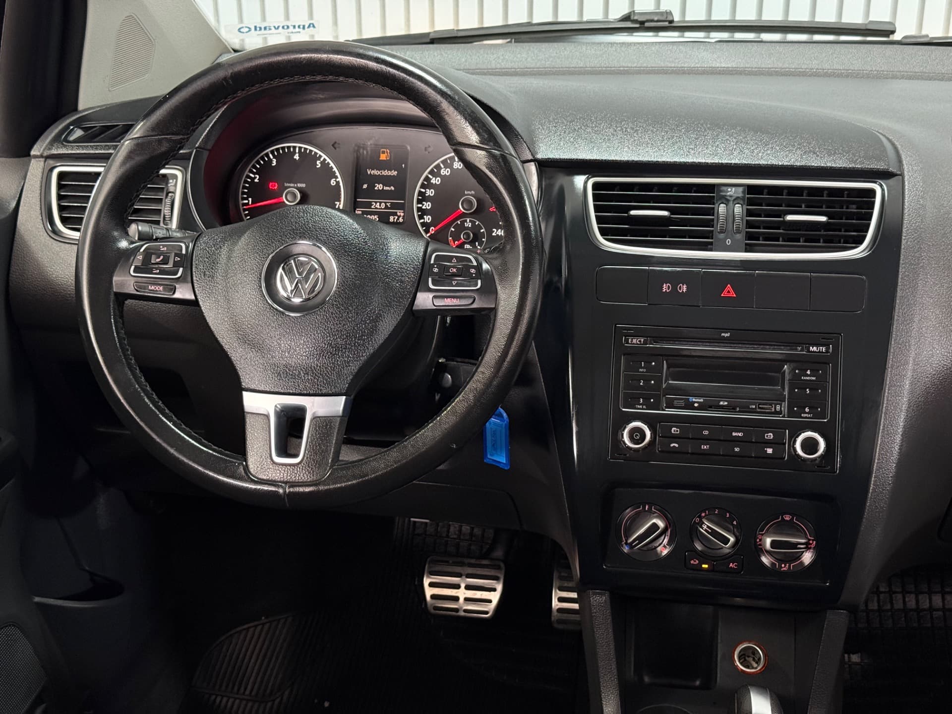 Volkswagen Spacefox Sport.gii 2013 miniatura 20