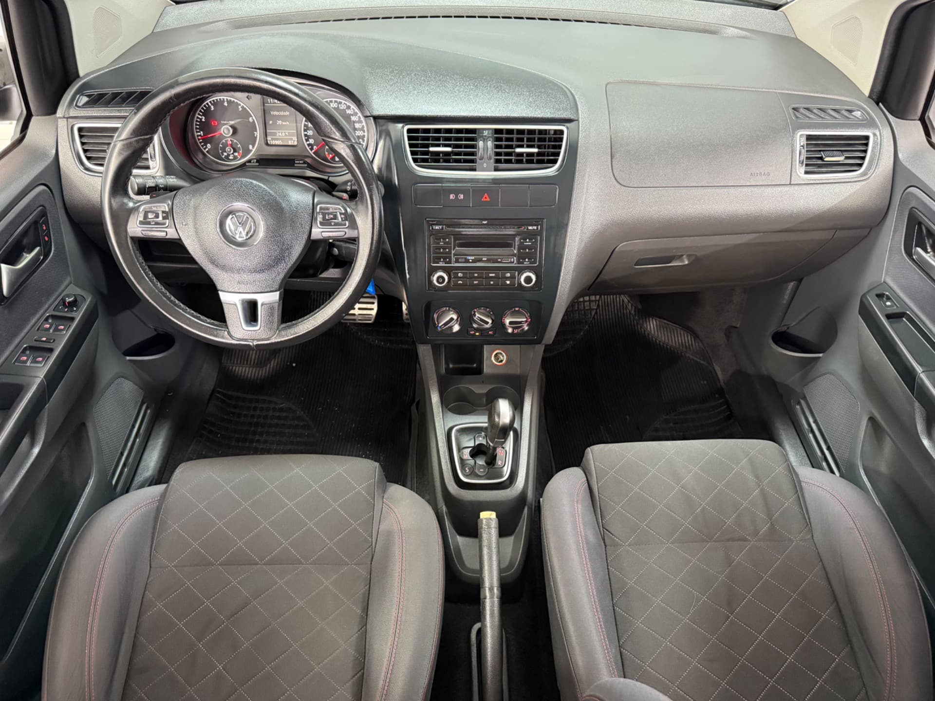 Volkswagen Spacefox Sport.gii 2013 miniatura 8