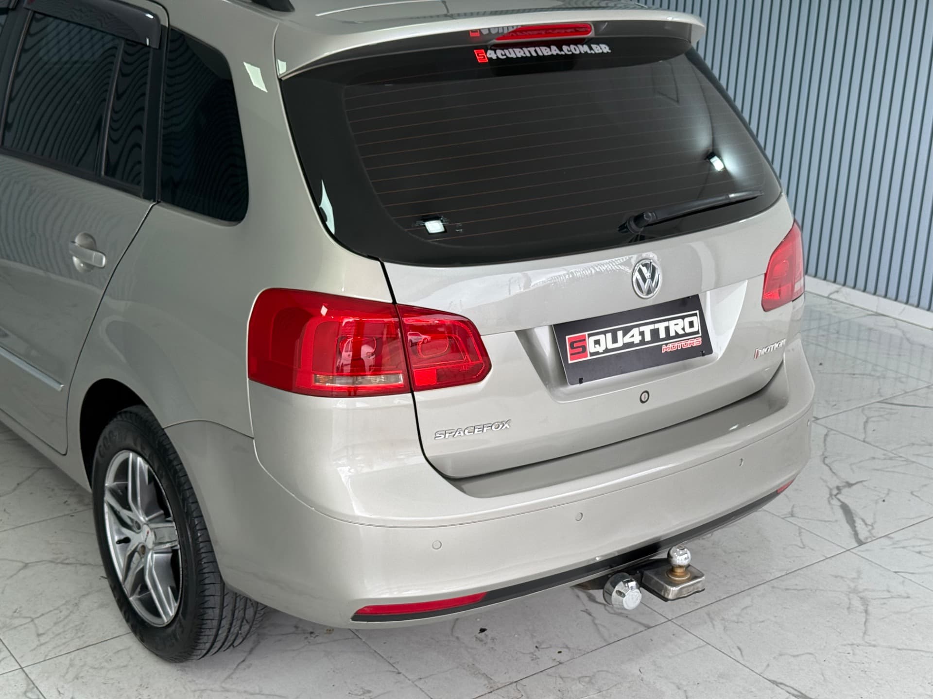 Volkswagen Spacefox Sport.gii 2013 miniatura 21