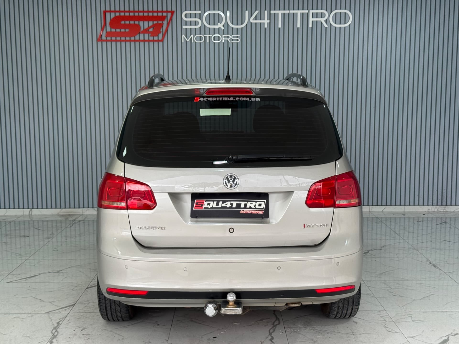 Volkswagen Spacefox Sport.gii 2013 miniatura 5