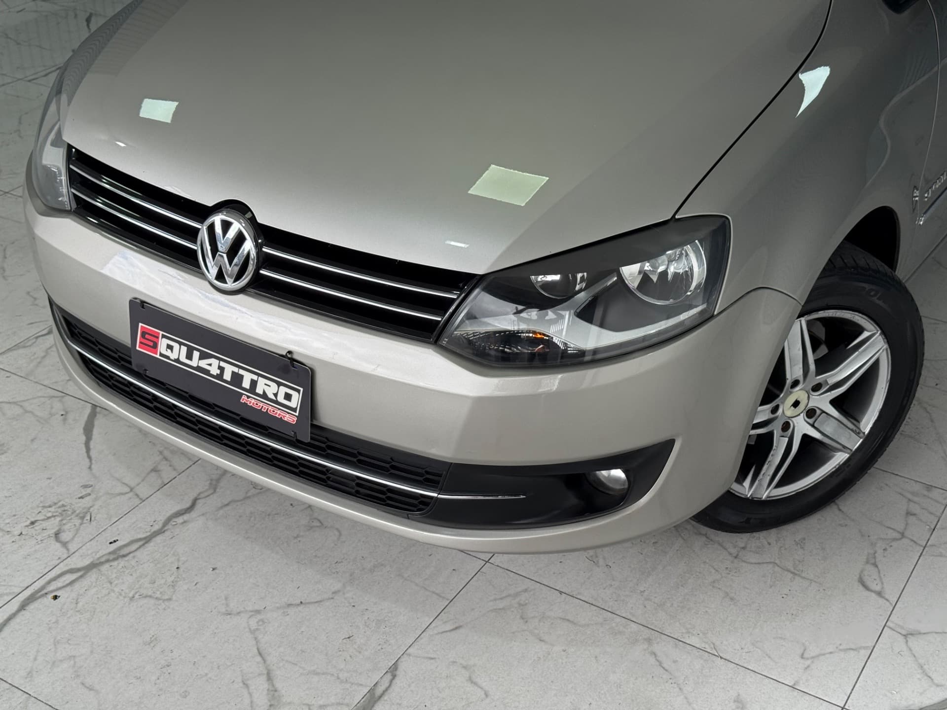 Volkswagen Spacefox Sport.gii 2013 miniatura 26