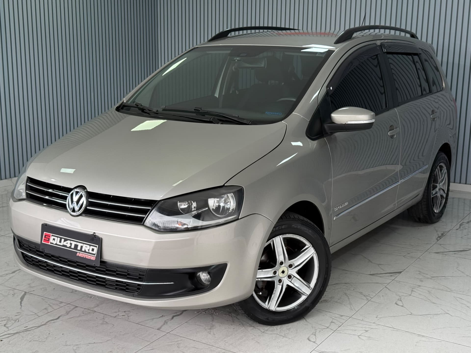 Volkswagen Spacefox Sport.gii 2013 miniatura 22