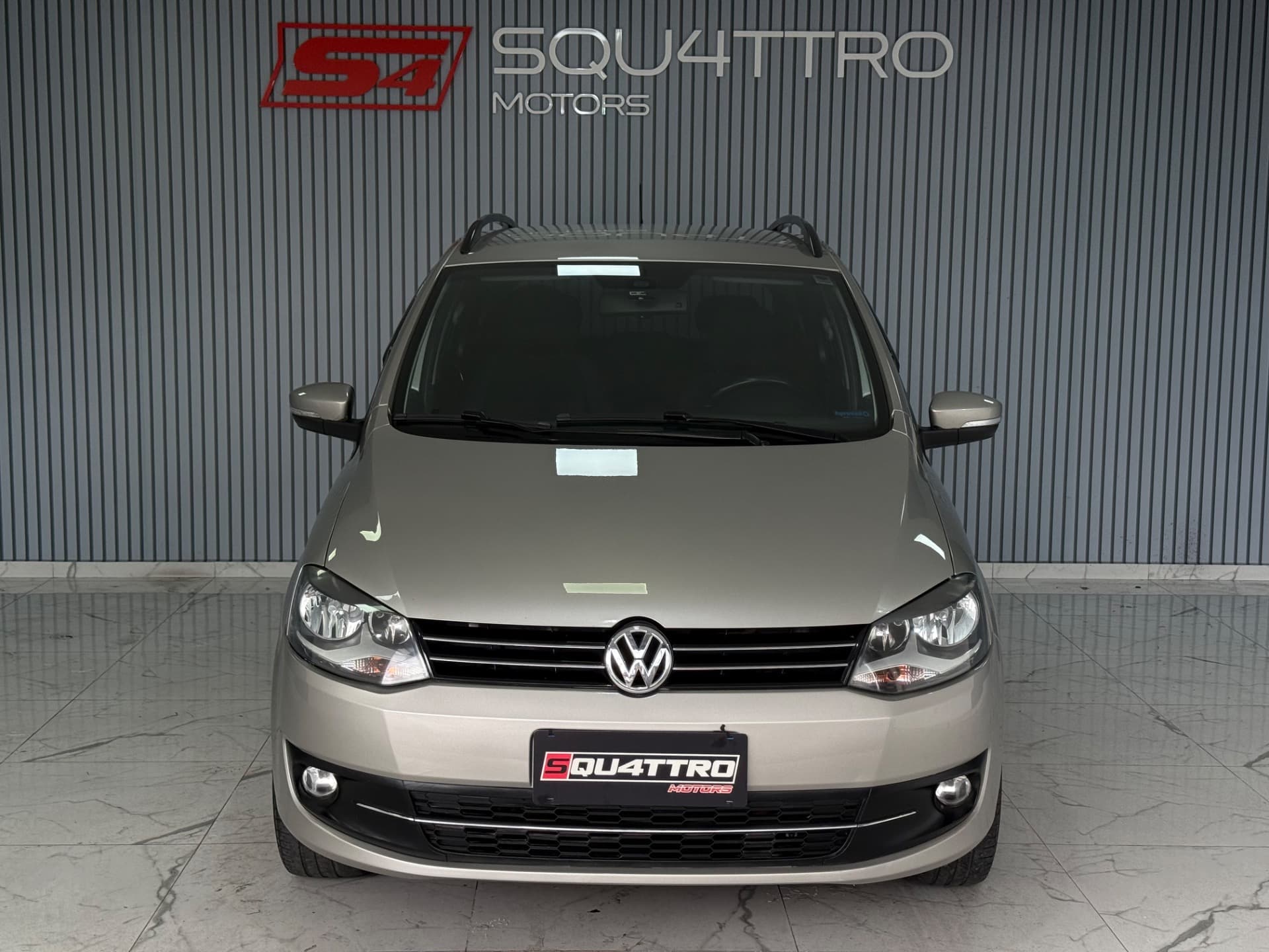 Volkswagen Spacefox Sport.gii 2013 miniatura 2