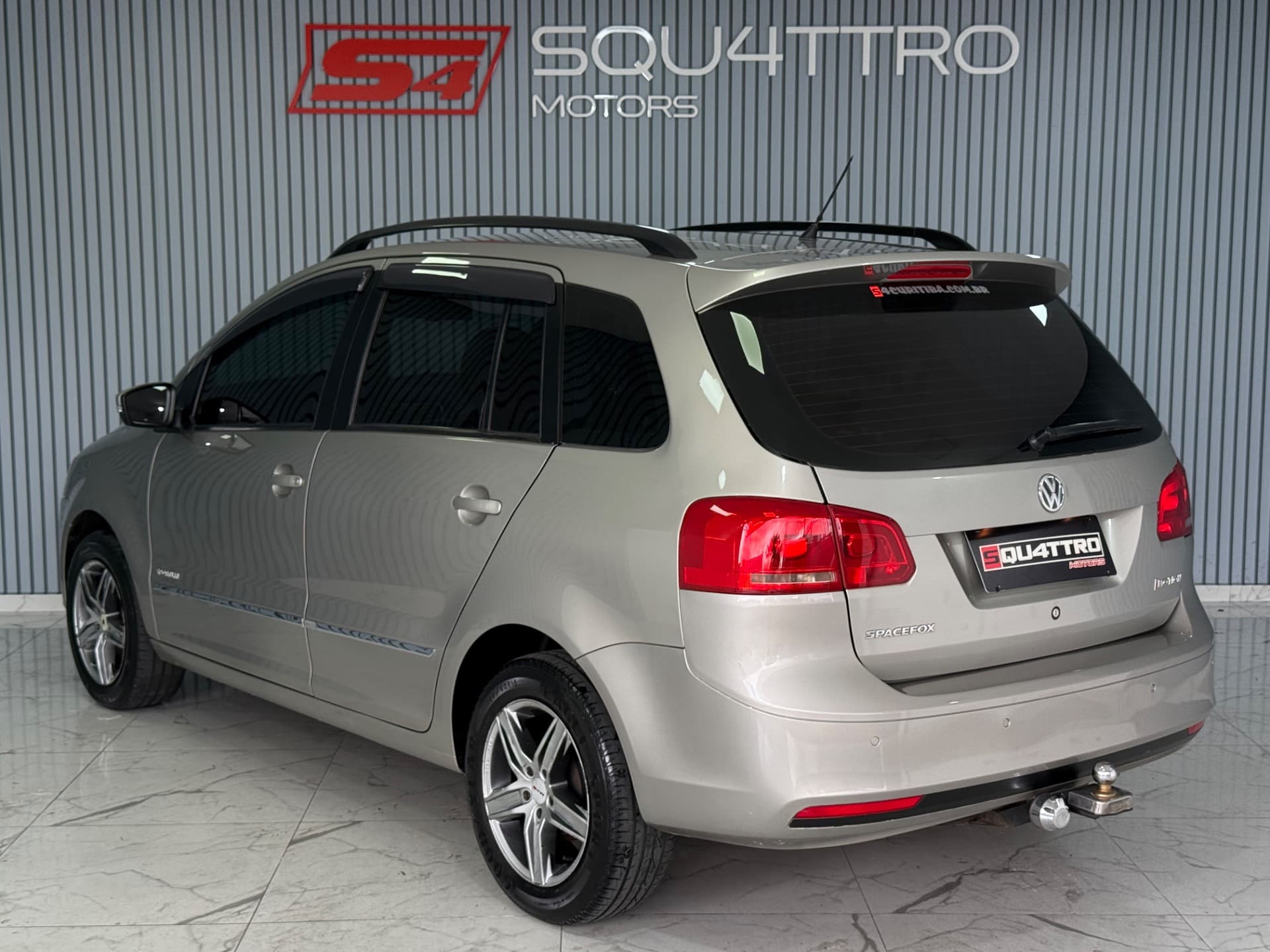 Volkswagen Spacefox Sport.gii 2013 miniatura 6