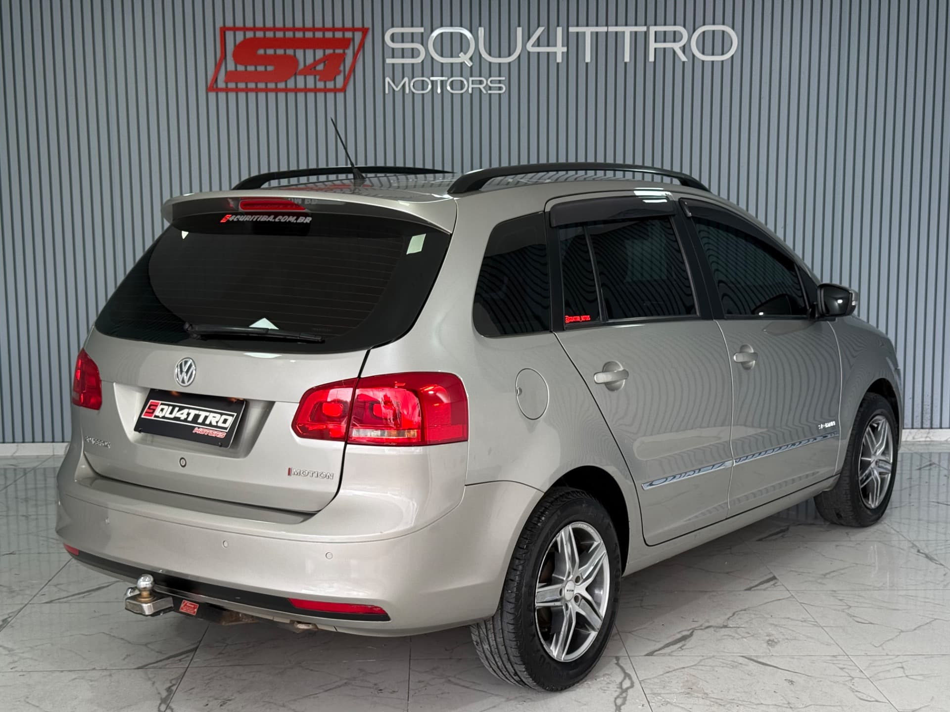 Volkswagen Spacefox Sport.gii 2013 miniatura 4