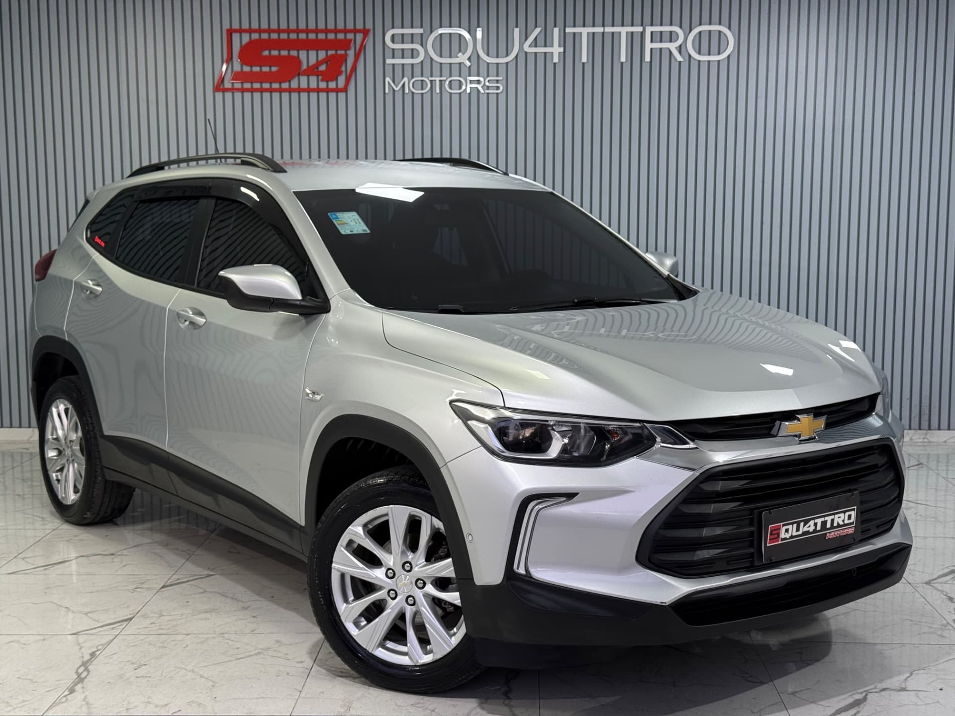 Chevrolet Tracker T A Ltz 2022 miniatura 3