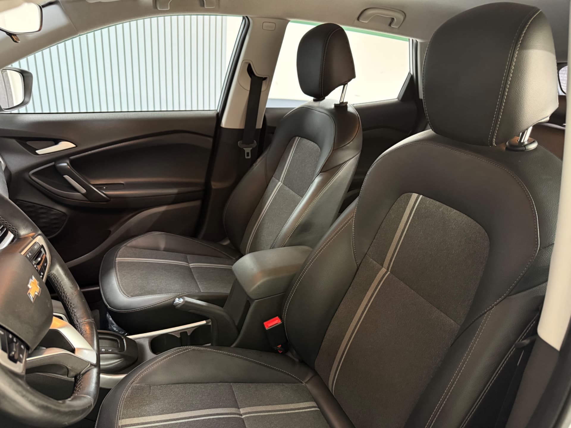 Chevrolet Tracker T A Ltz 2022 miniatura 14