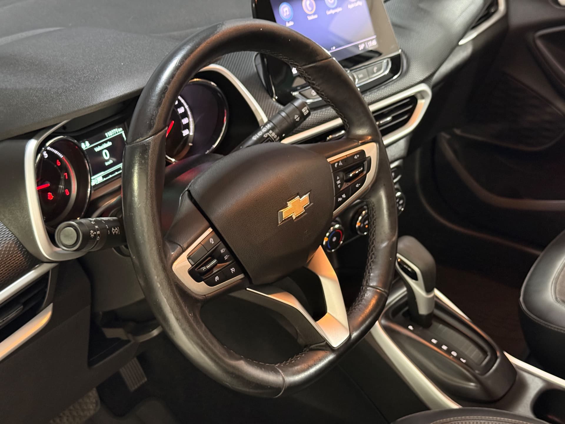 Chevrolet Tracker T A Ltz 2022 miniatura 7