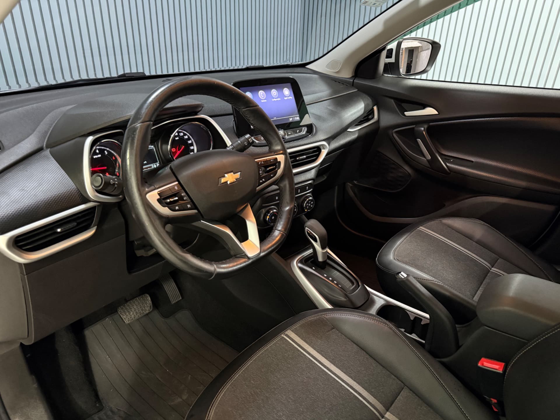 Chevrolet Tracker T A Ltz 2022 miniatura 15