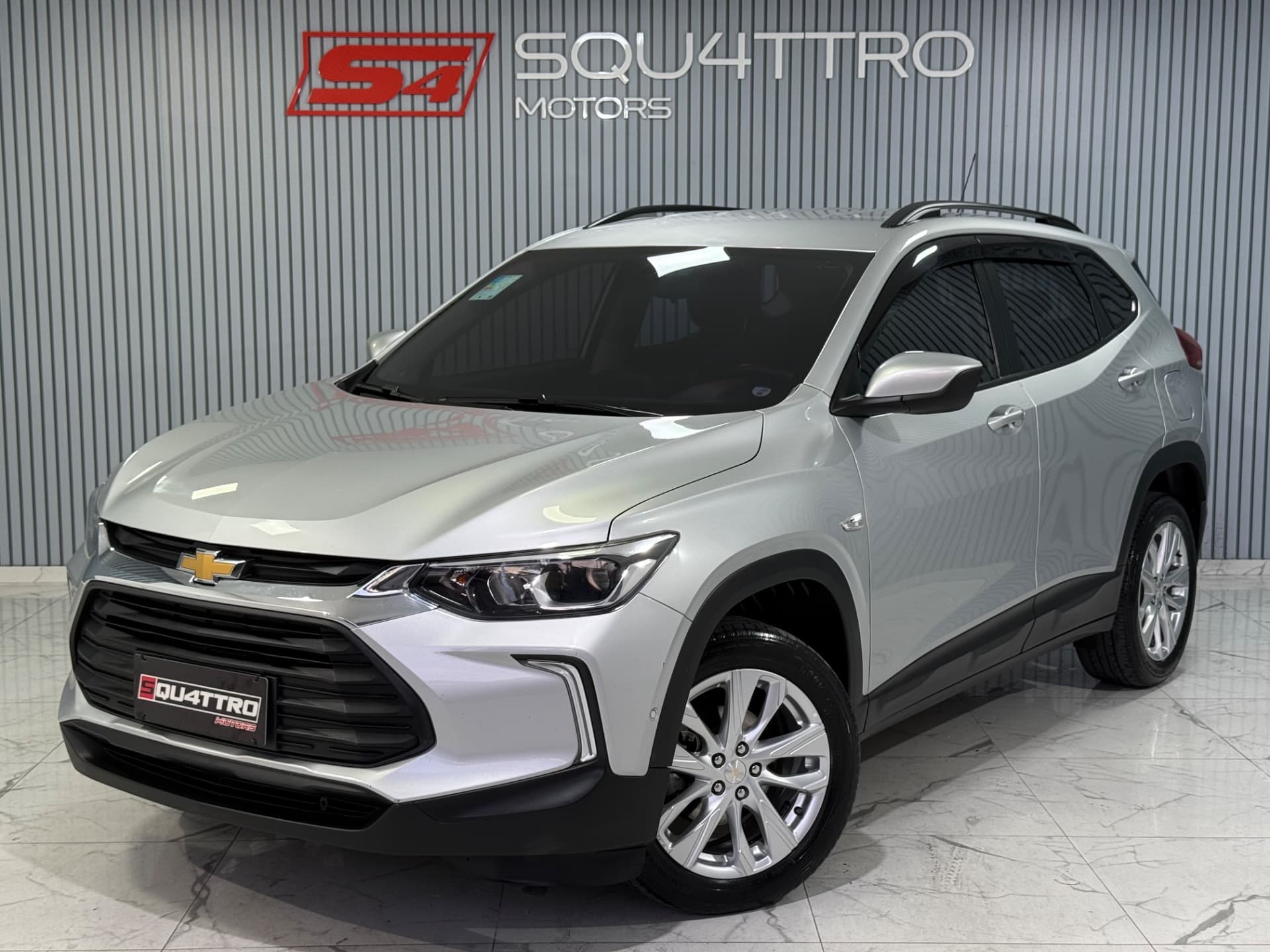Chevrolet Tracker T A Ltz 2022 foto 1