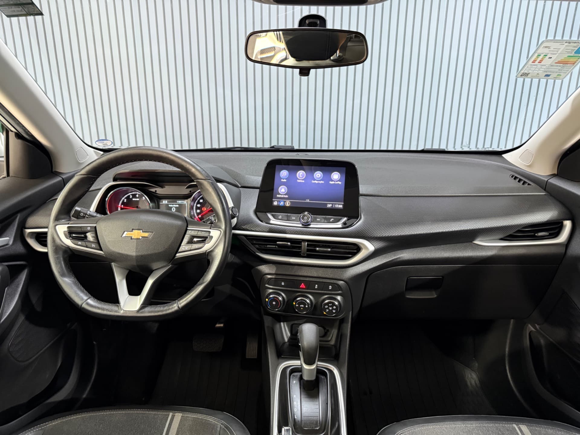 Chevrolet Tracker T A Ltz 2022 miniatura 28