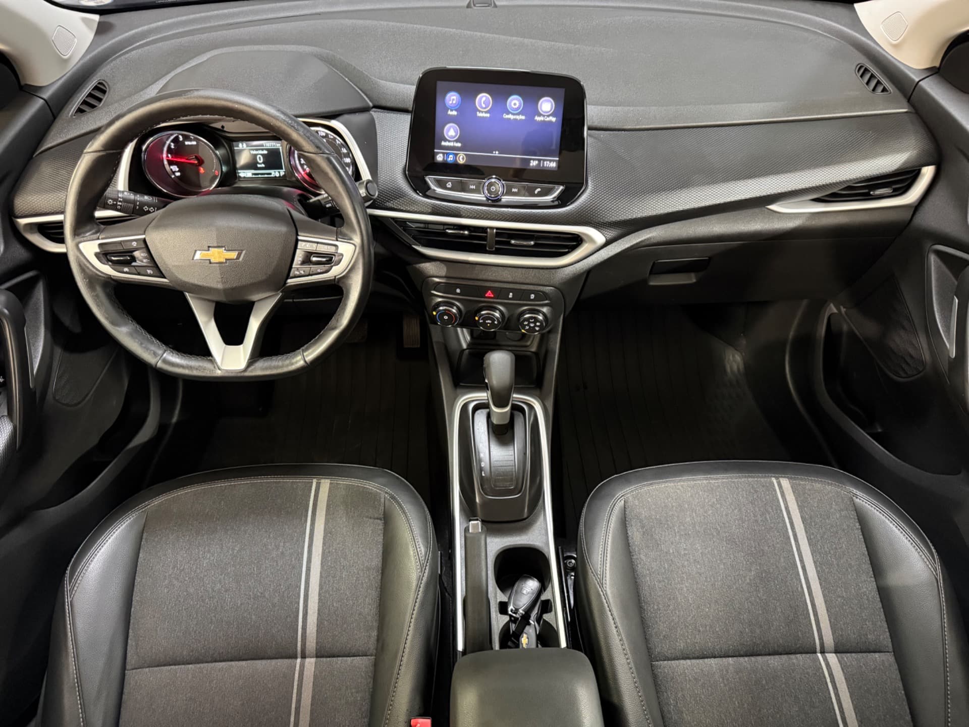 Chevrolet Tracker T A Ltz 2022 miniatura 8