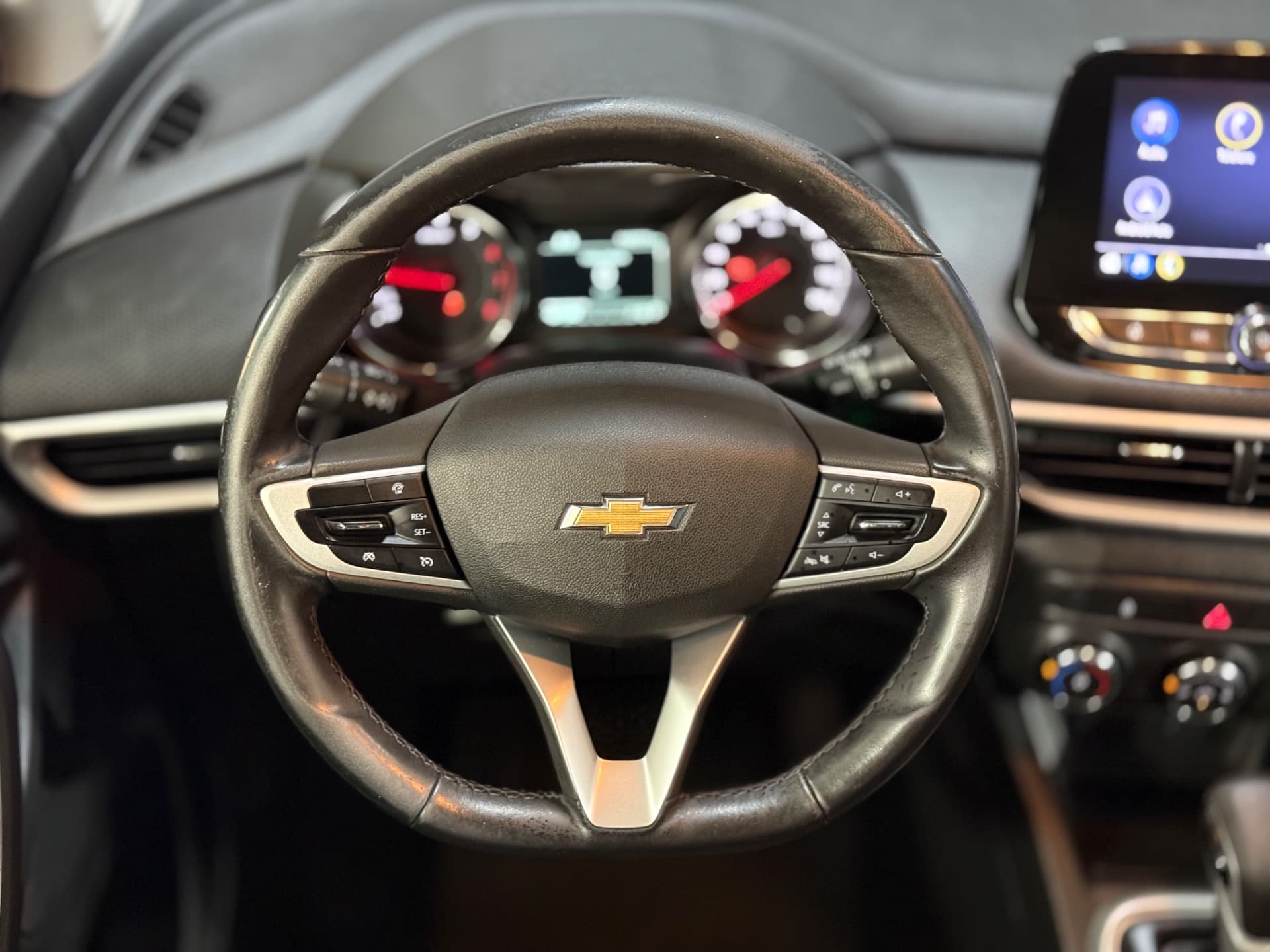 Chevrolet Tracker T A Ltz 2022 miniatura 9