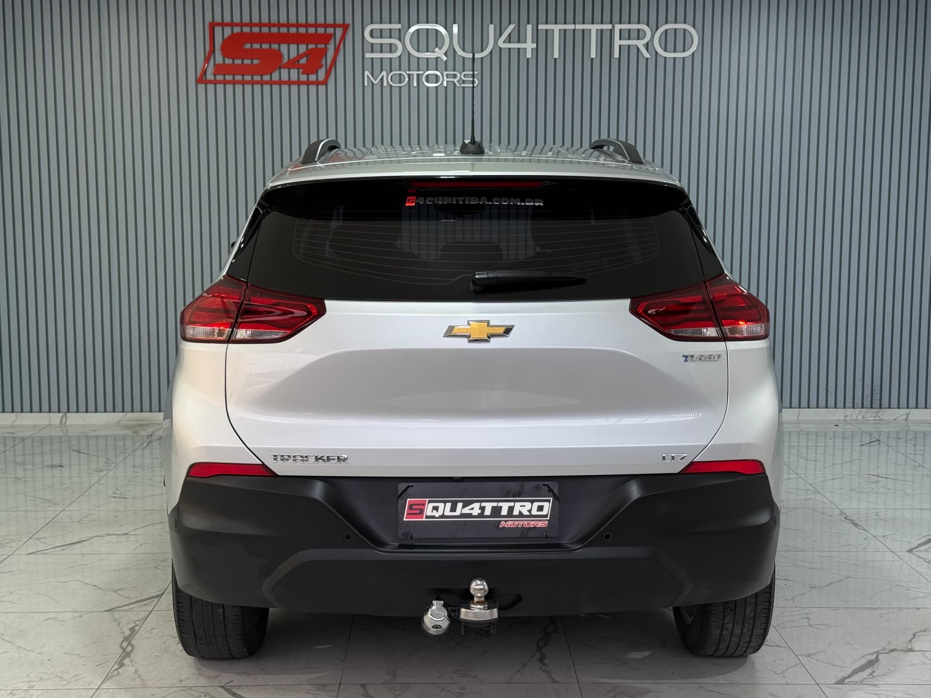 Chevrolet Tracker T A Ltz 2022 miniatura 5