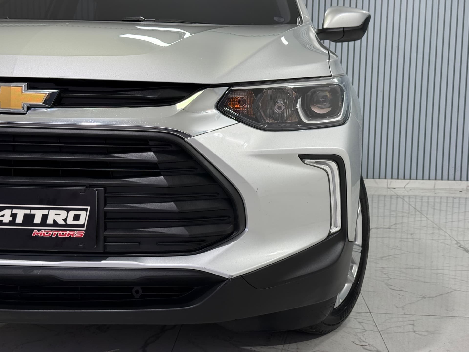 Chevrolet Tracker T A Ltz 2022 miniatura 29