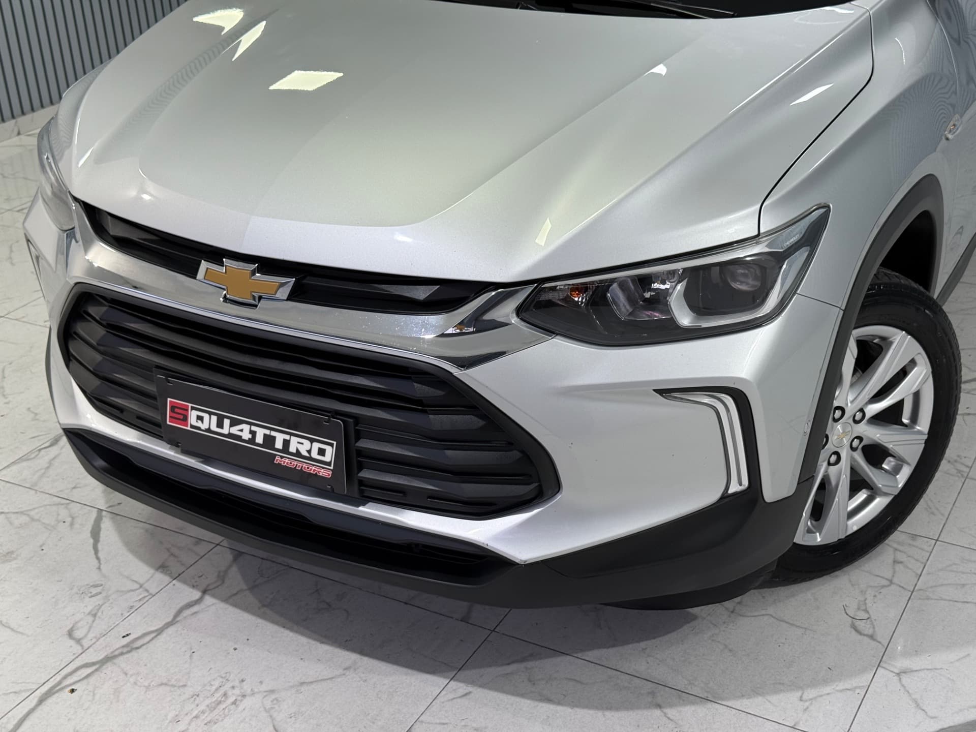 Chevrolet Tracker T A Ltz 2022 miniatura 27