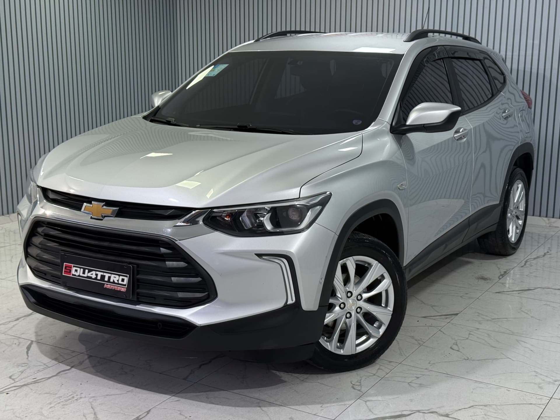 Chevrolet Tracker T A Ltz 2022 miniatura 23