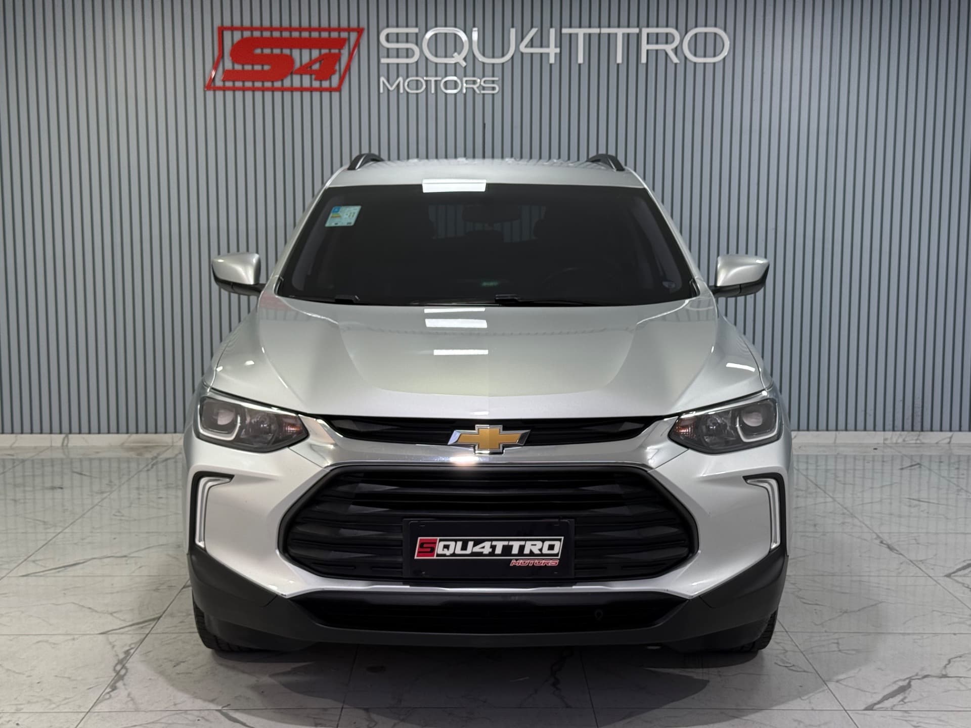 Chevrolet Tracker T A Ltz 2022 miniatura 2
