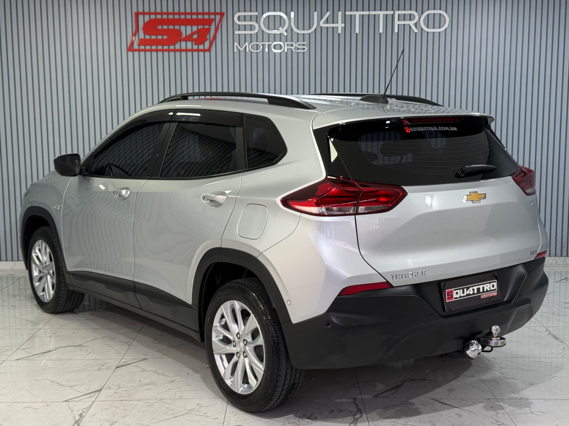 Chevrolet Tracker T A Ltz 2022 miniatura 6