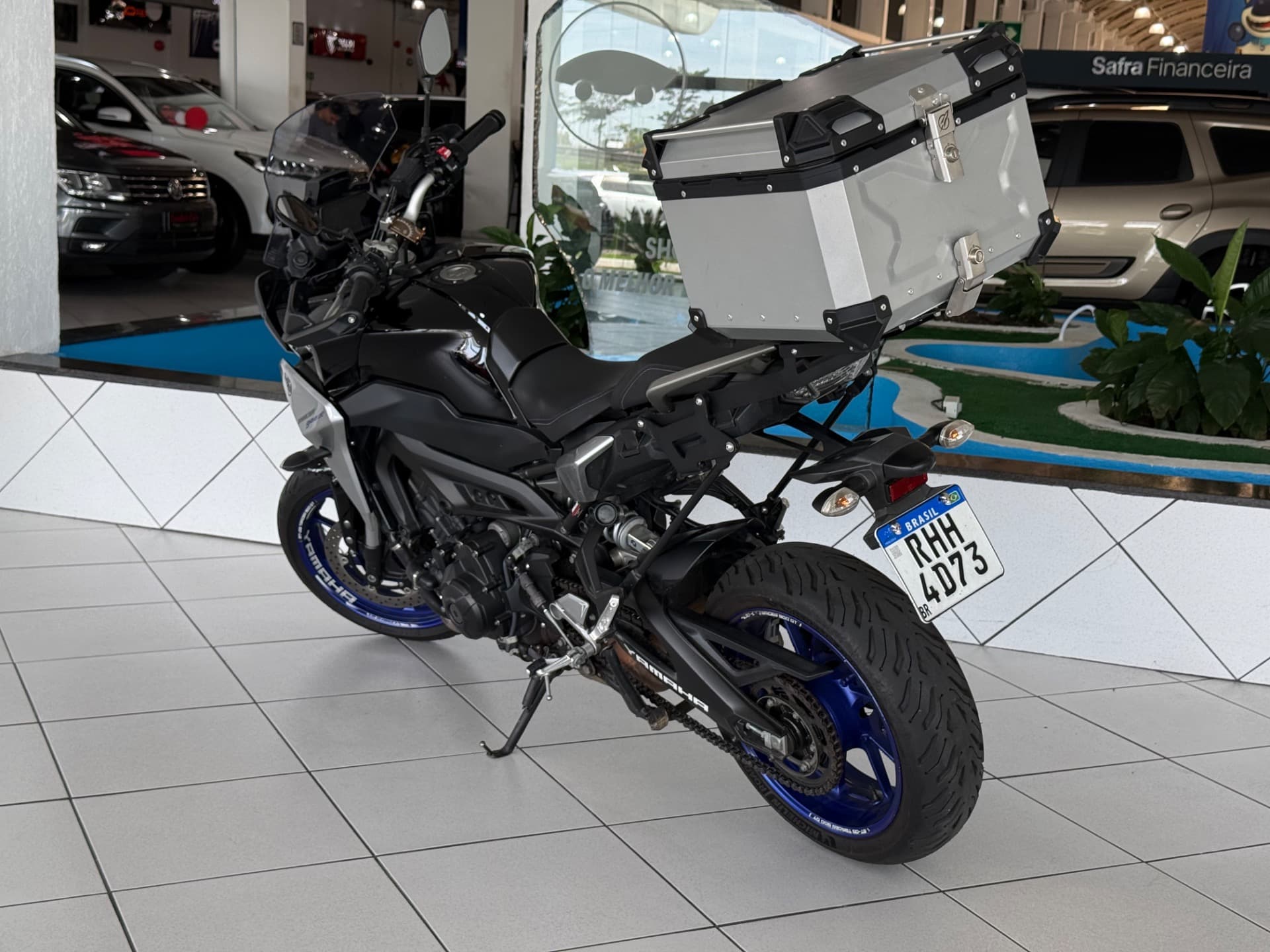 Yamaha Mt09 Tracer 2021 miniatura 3
