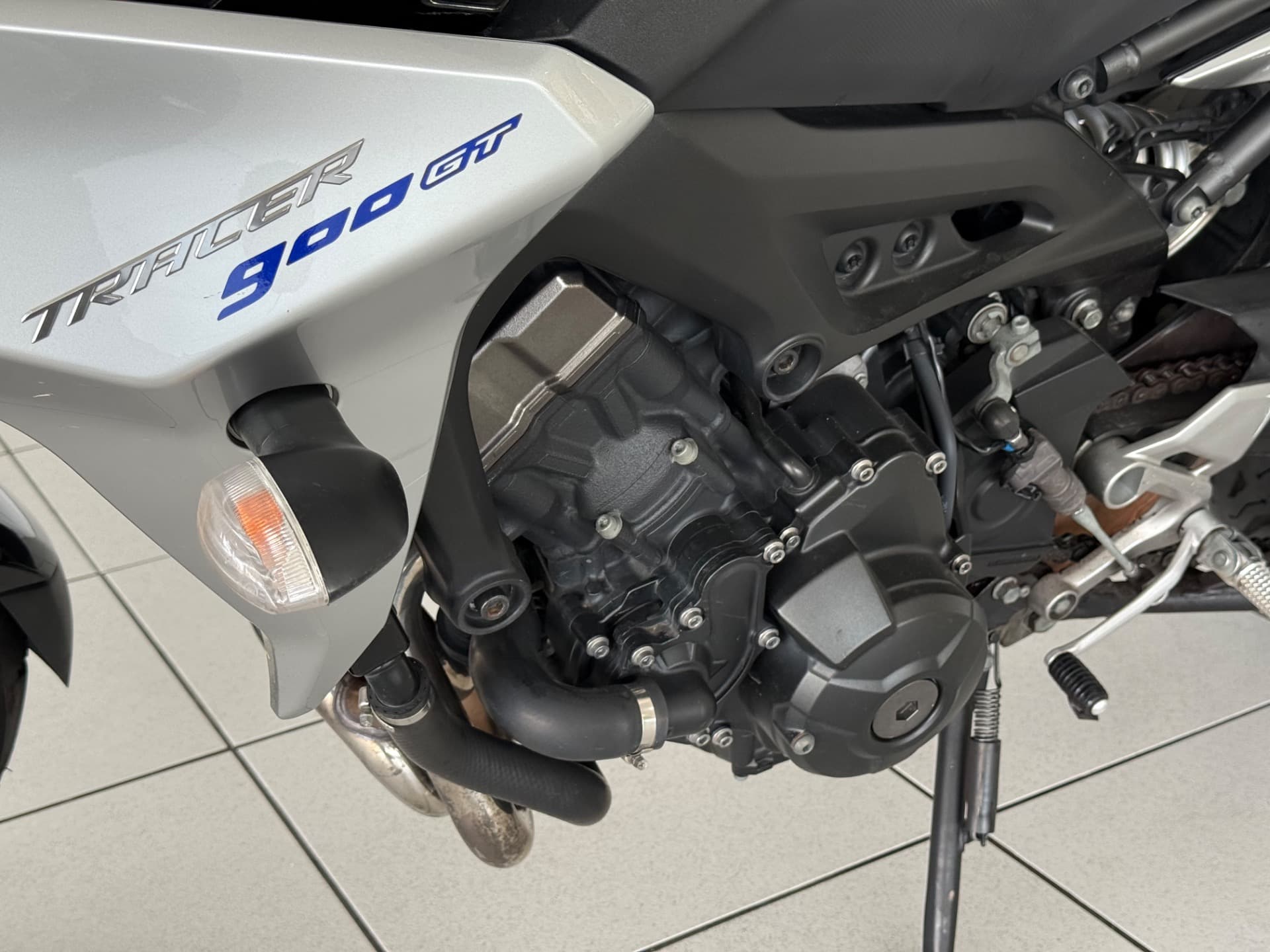 Yamaha Mt09 Tracer 2021 miniatura 8