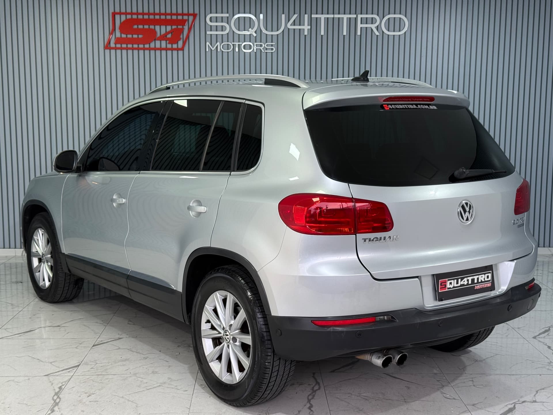 Volkswagen Tiguan 2.0 2013 miniatura 6